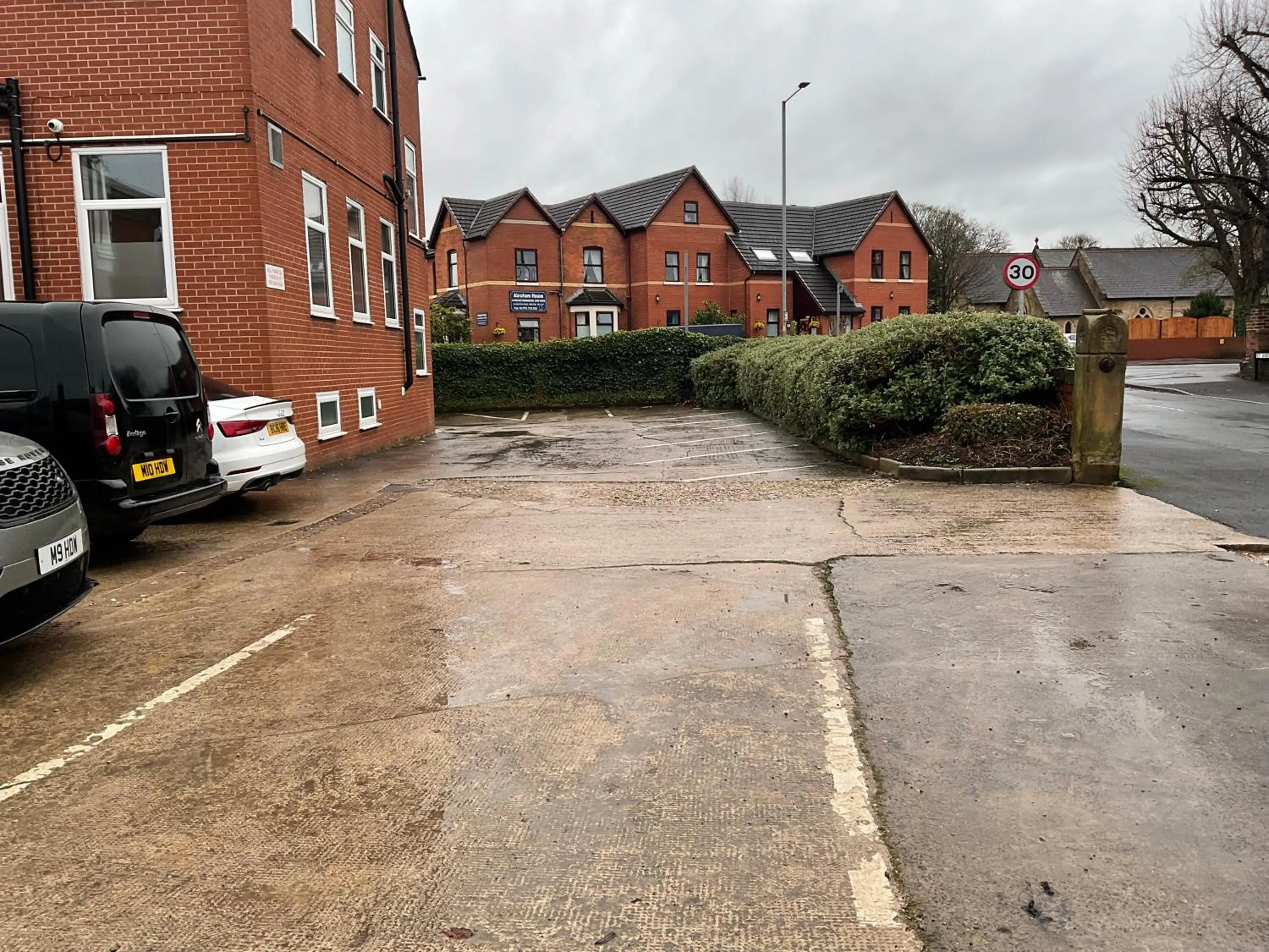 The Claremont Preston