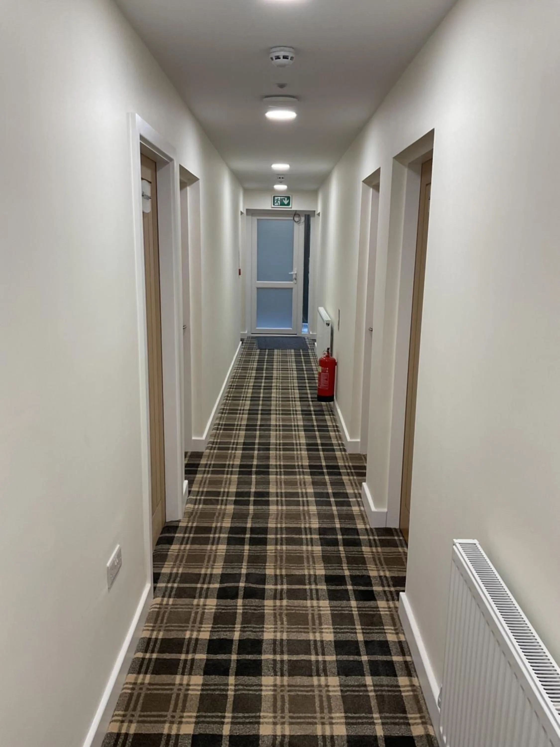 The Claremont Preston