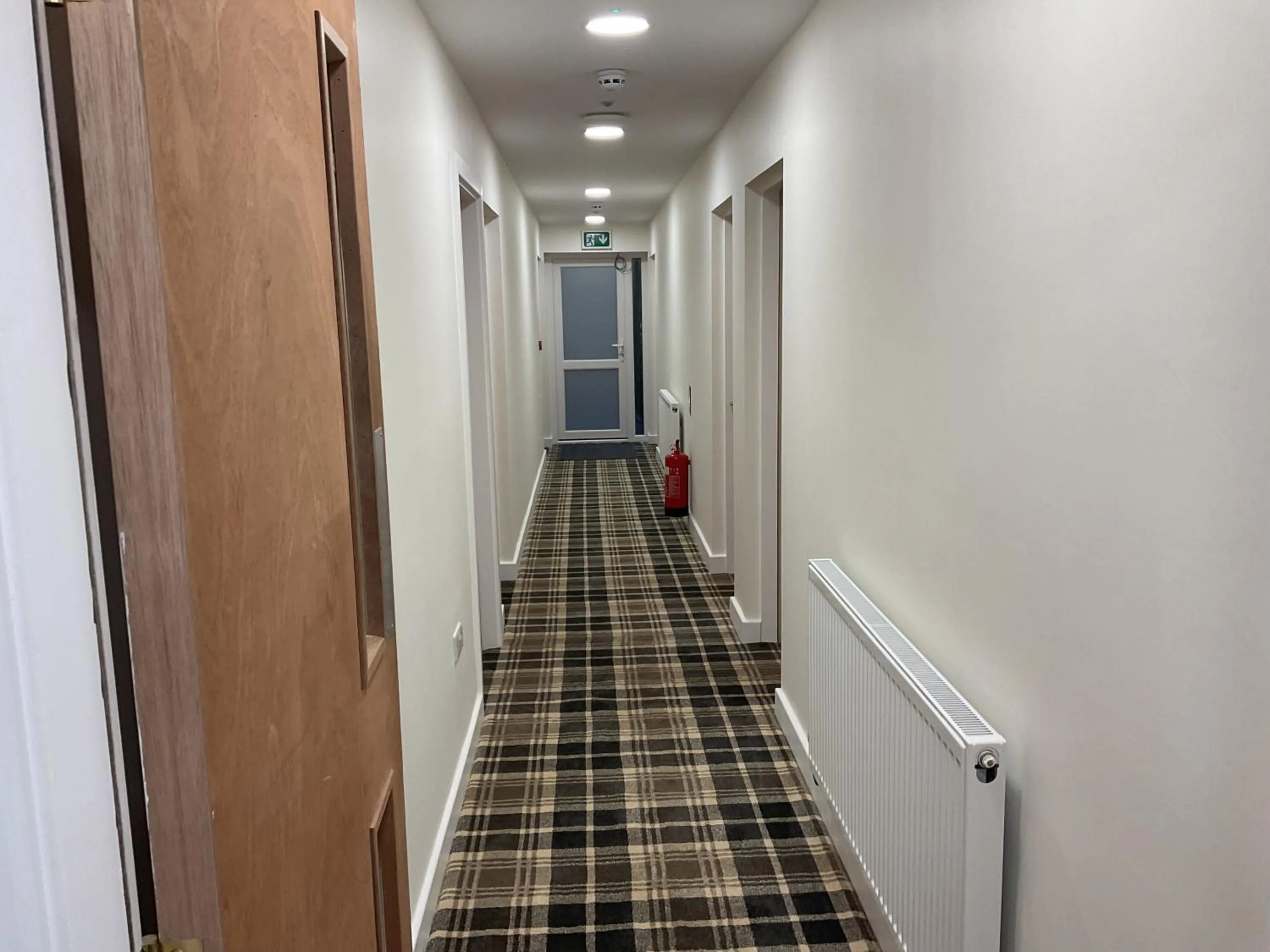 The Claremont Preston