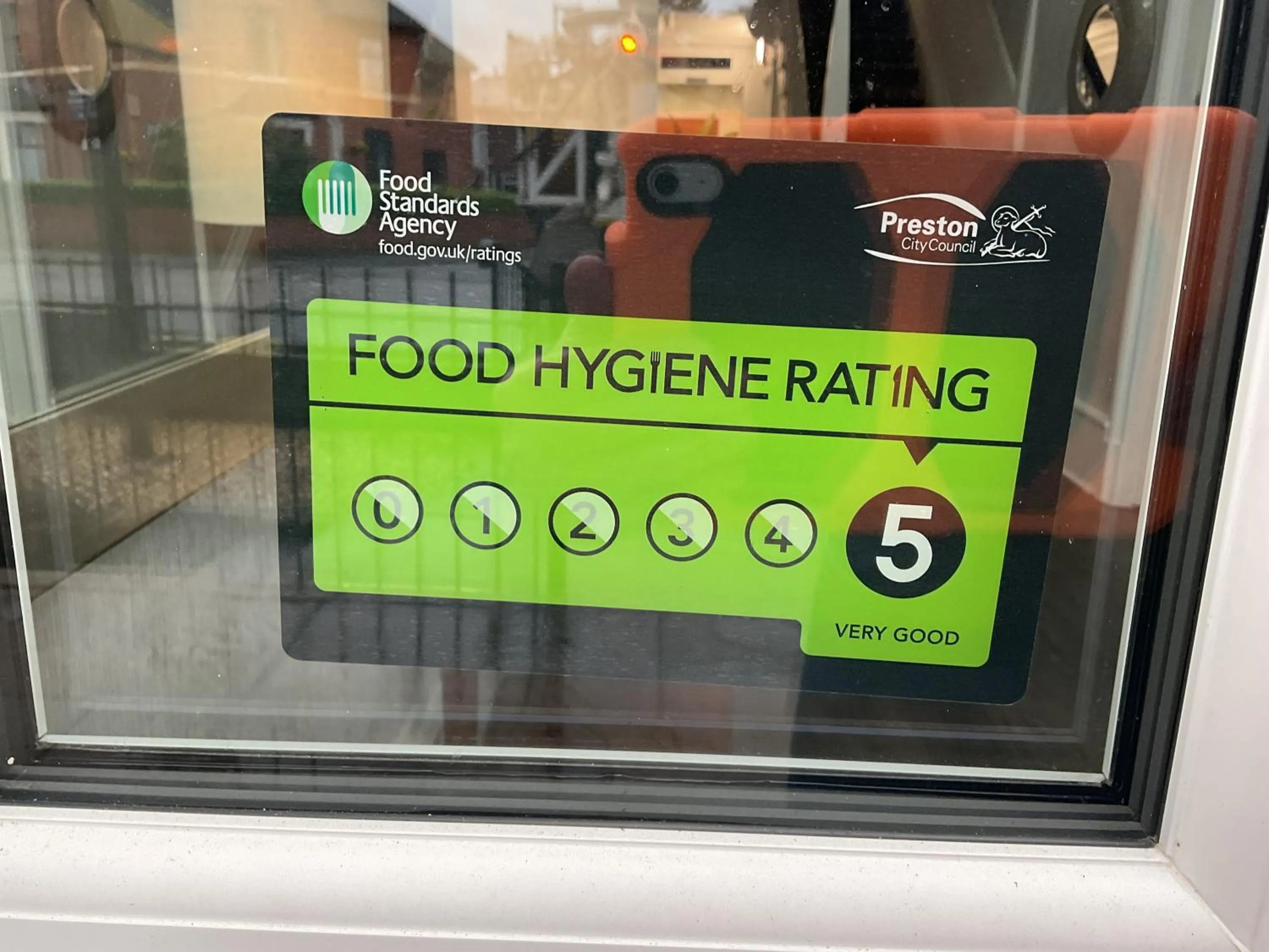 The Claremont Preston