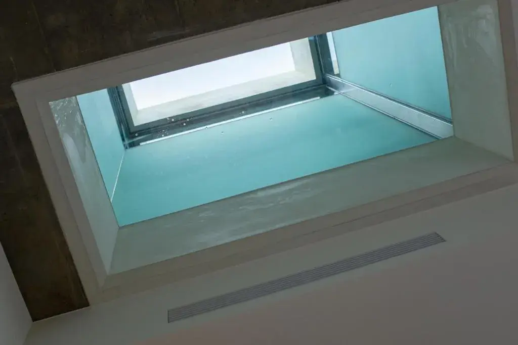 Quadruple Room with Bath in Wudai Quadruple Room with Bath in Wudai