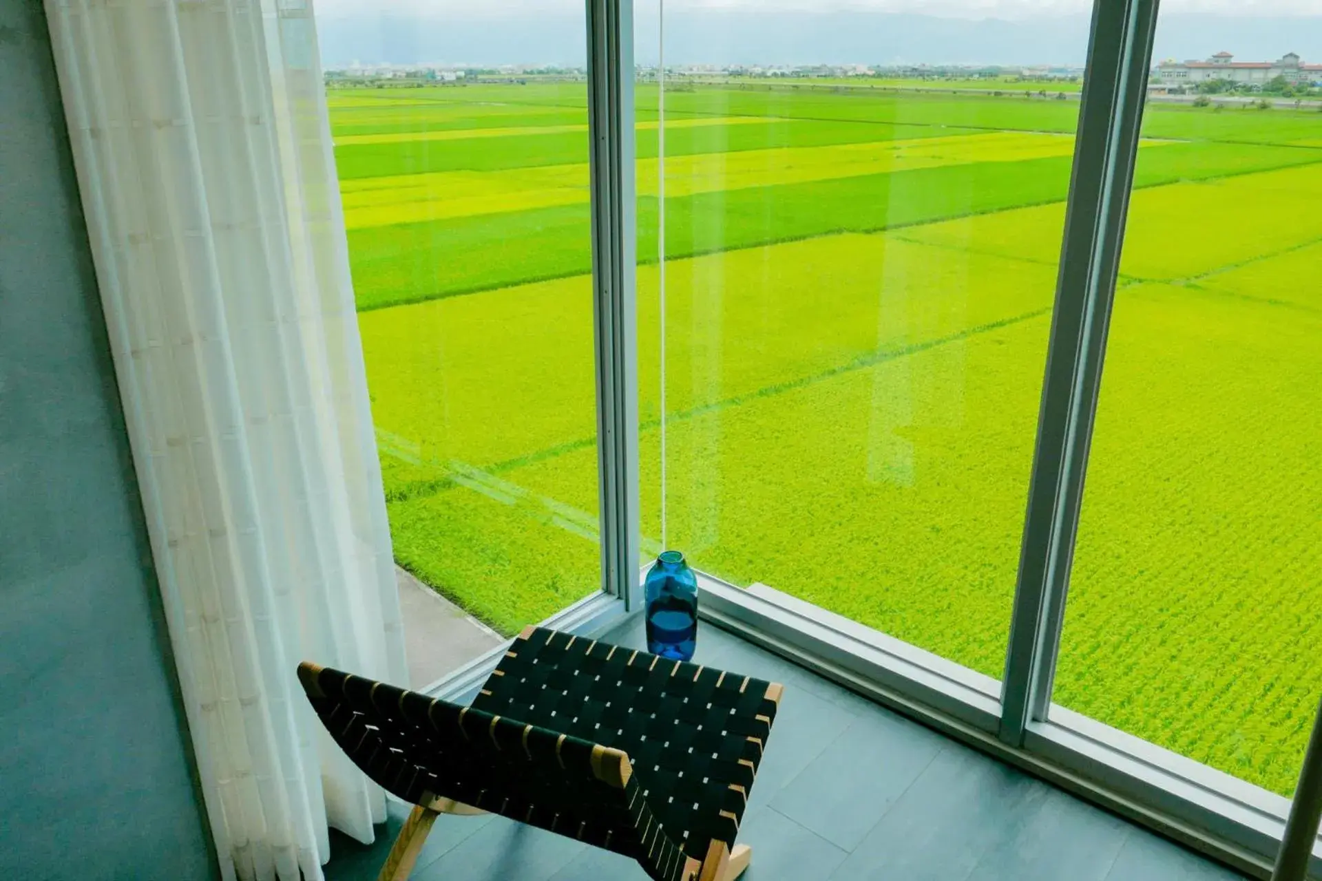 Deluxe Double Room with Balcony in Wudai Deluxe Double Room with Balcony in Wudai