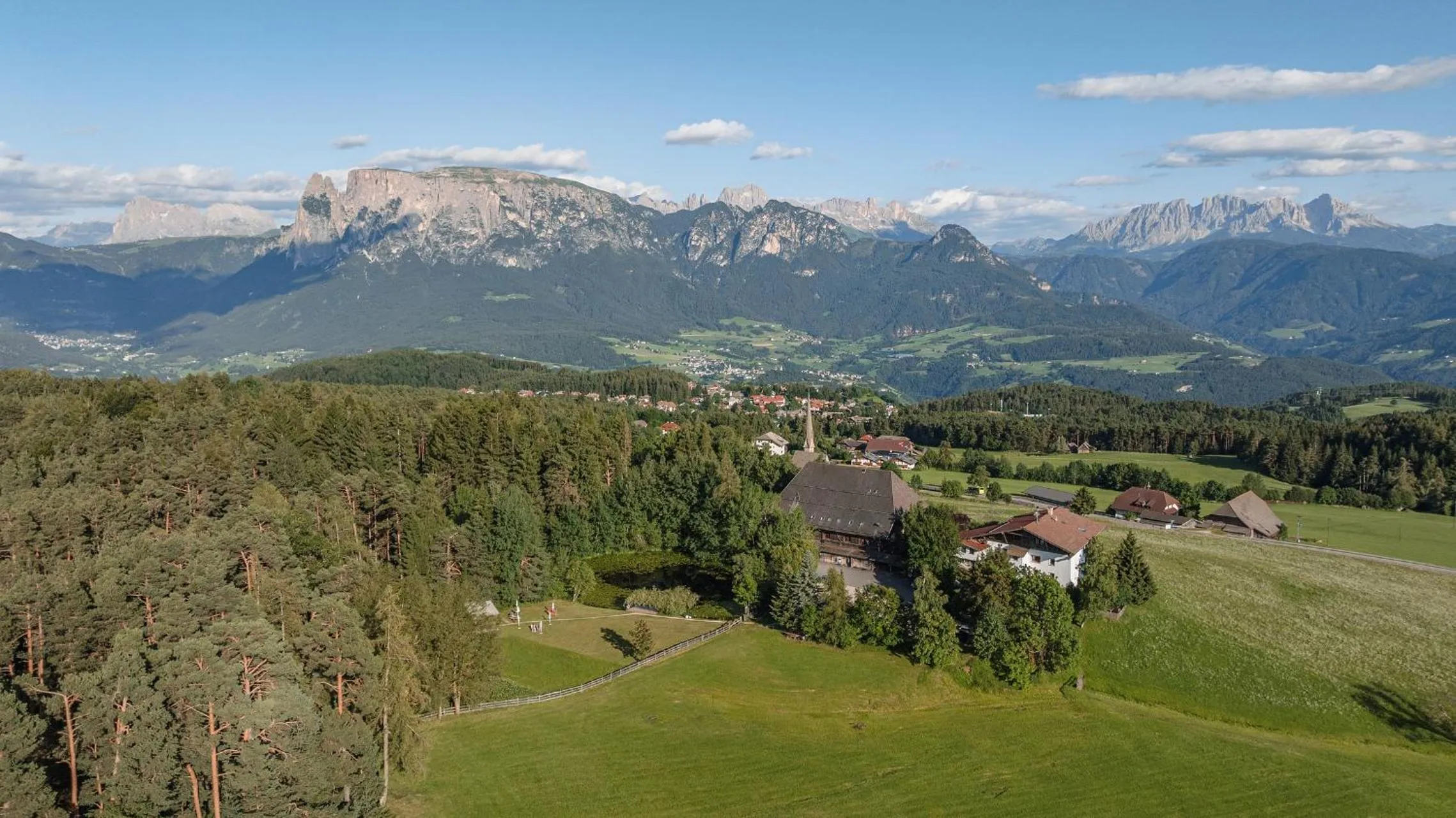 Restaurant/places to eat in Hotel Ansitz Kematen ***S