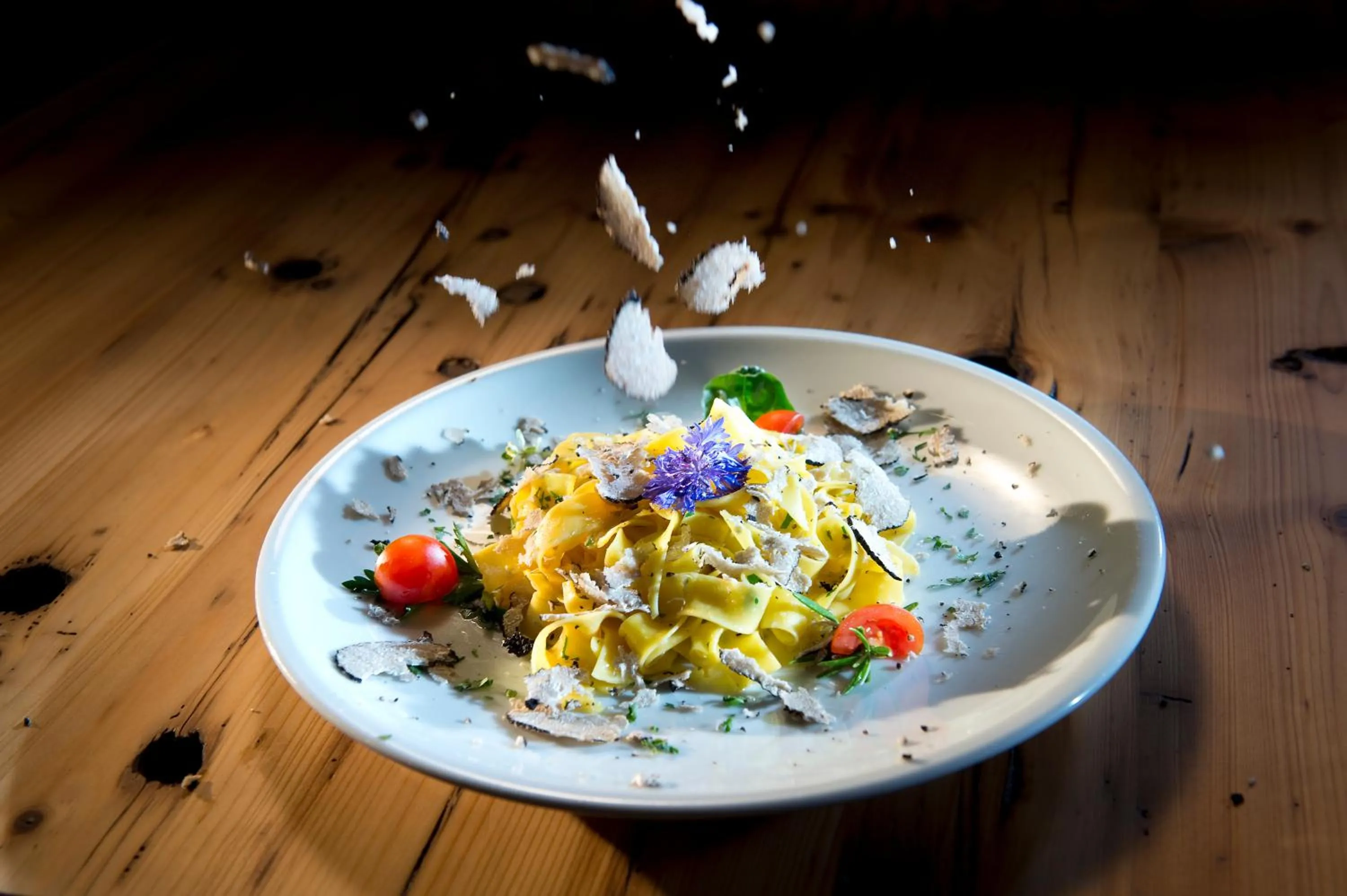 Restaurant/places to eat in Hotel Ansitz Kematen ***S