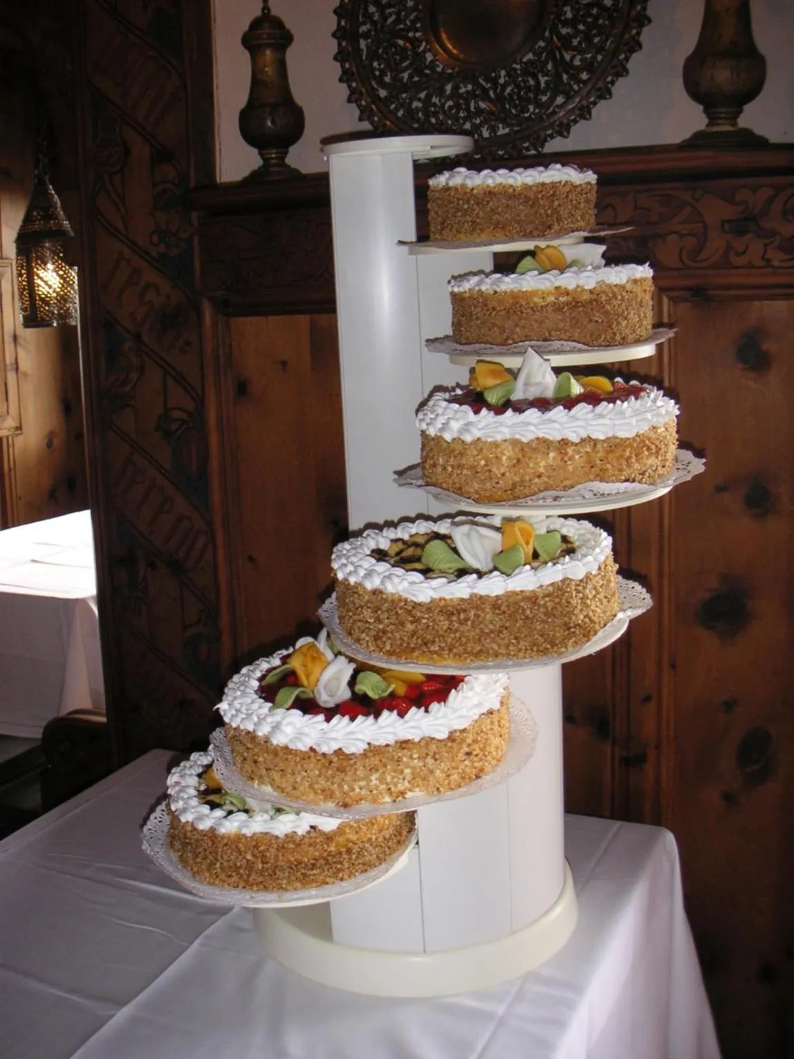 Banquet/Function facilities in Hotel Ansitz Kematen ***S