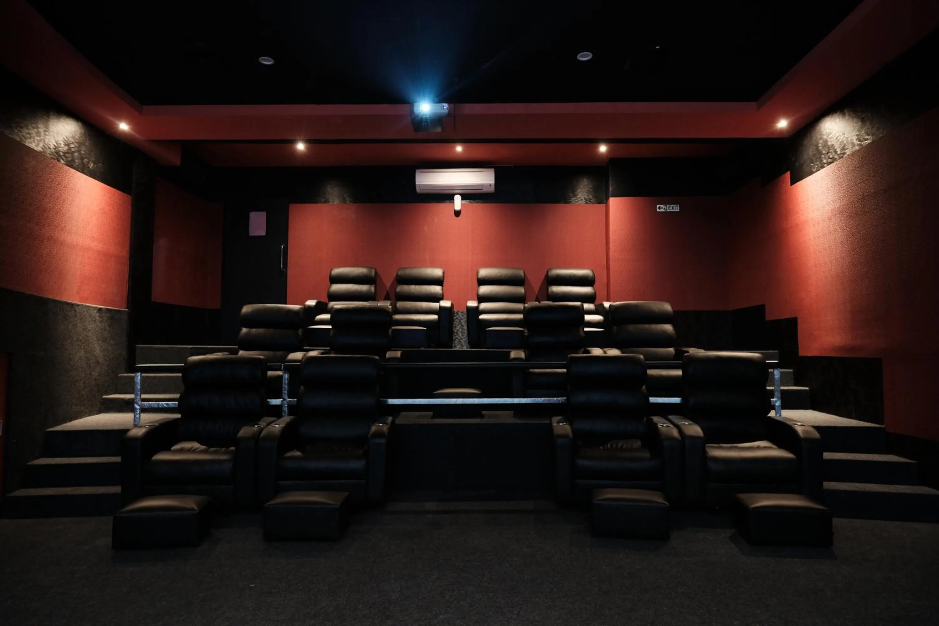 Area and facilities in The Kayon Jungle Resort