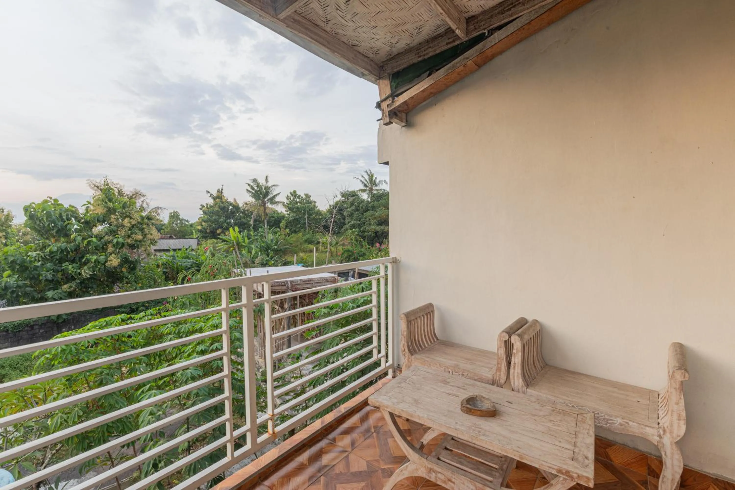 View (from property/room) in Golden Hill Cottage Nusa Penida