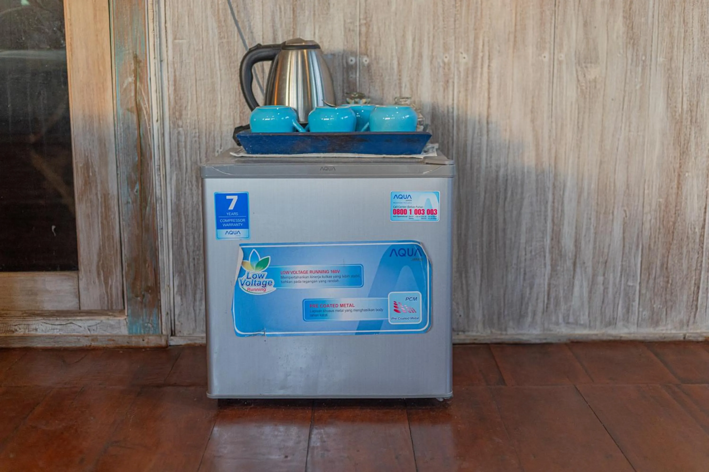 Coffee/tea facilities in Golden Hill Cottage Nusa Penida