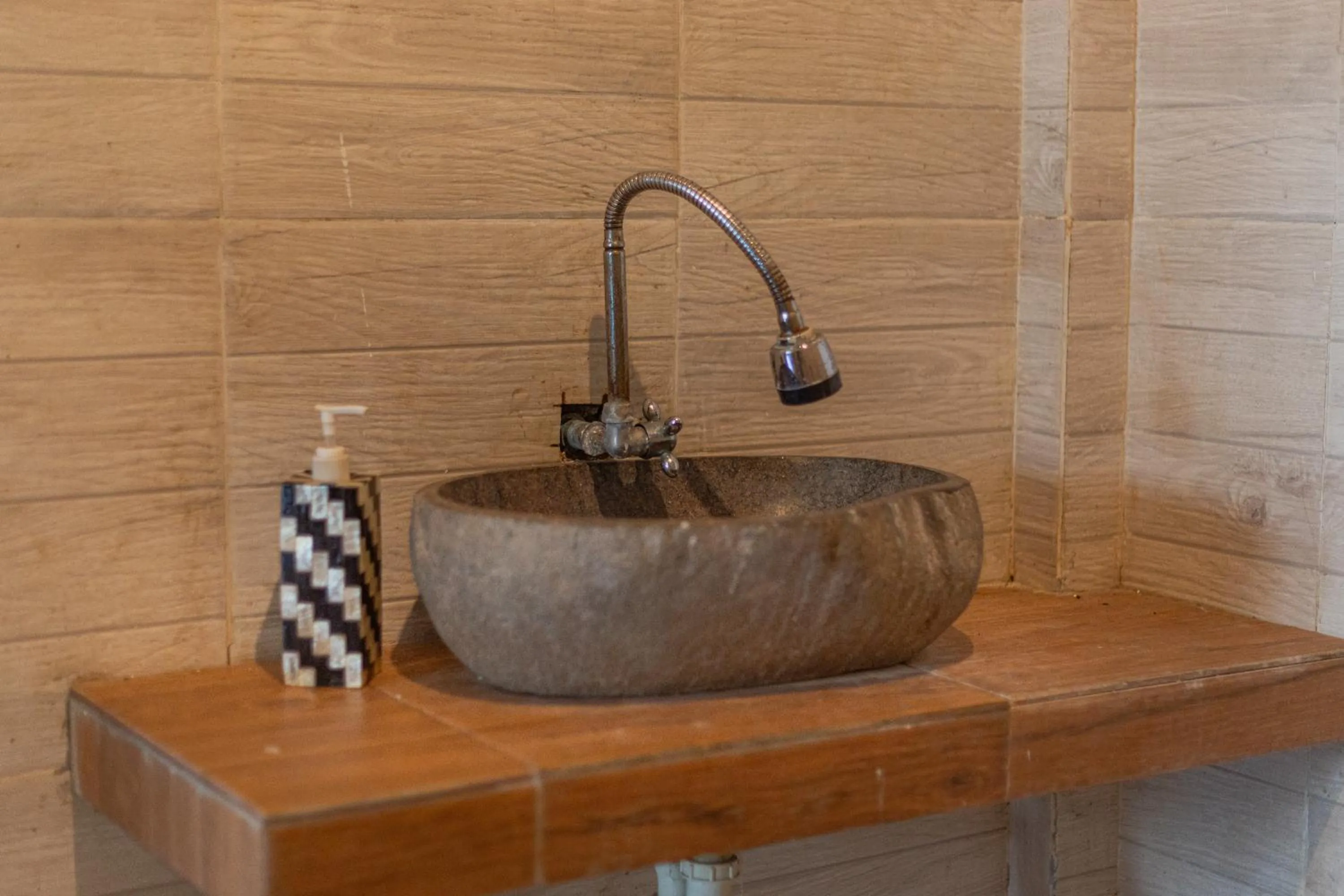 Bathroom in Golden Hill Cottage Nusa Penida