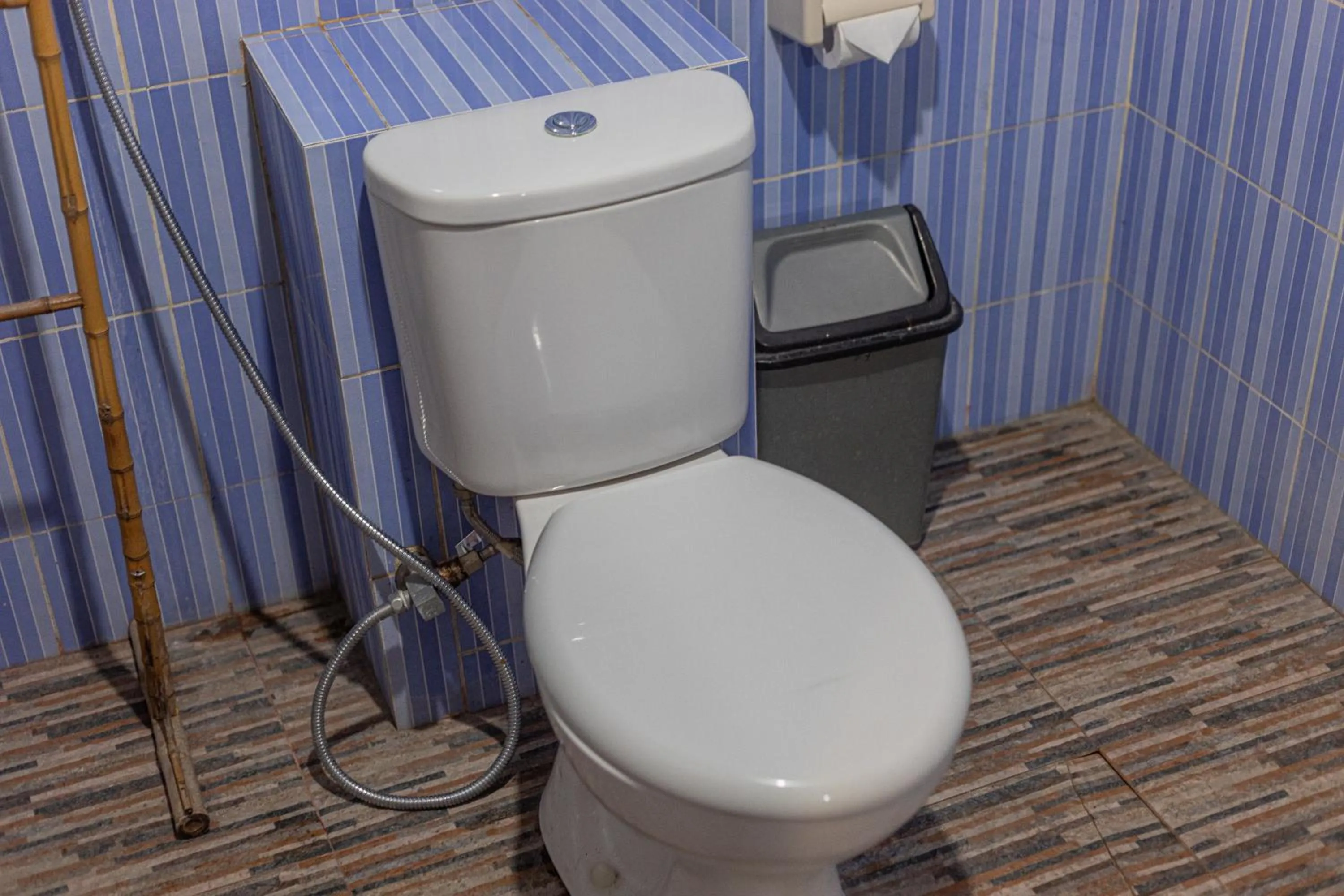 Toilet in Golden Hill Cottage Nusa Penida