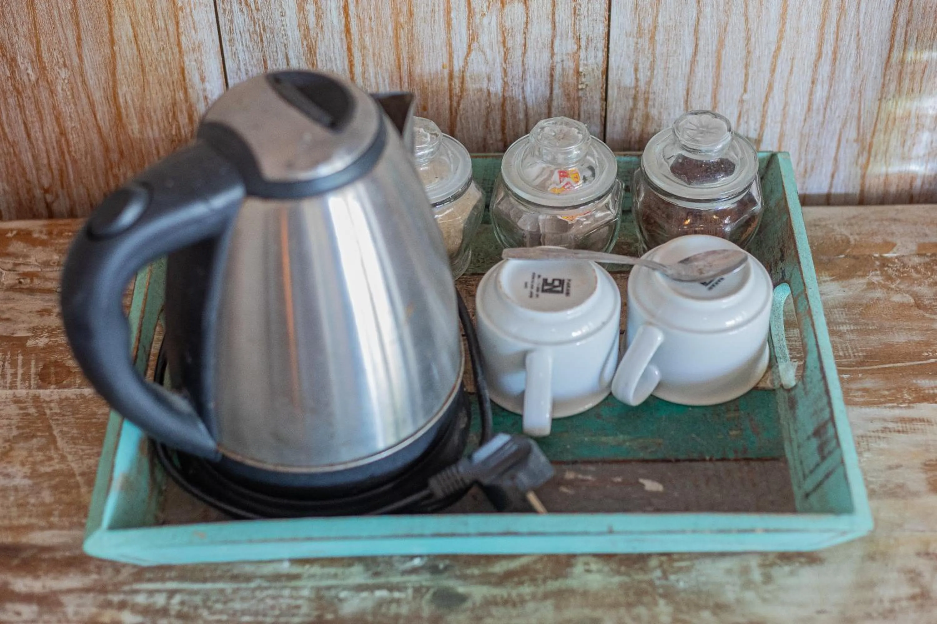 Coffee/tea facilities in Golden Hill Cottage Nusa Penida