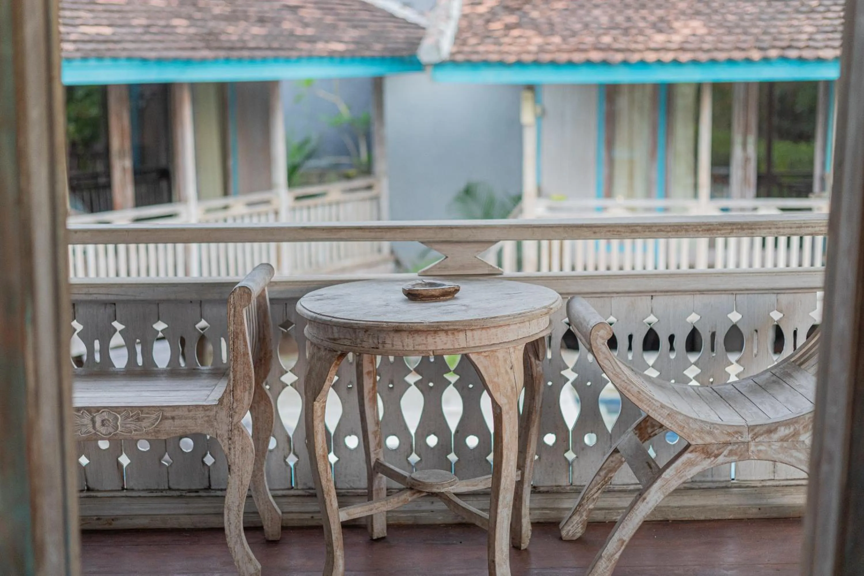 View (from property/room) in Golden Hill Cottage Nusa Penida