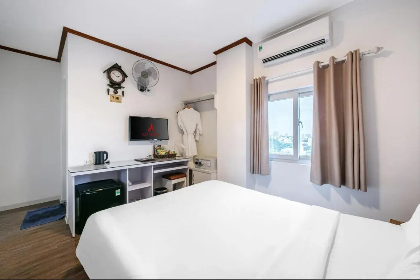 Standard Double Room in A25 Hotel - 185-187 Lò Đúc Standard Double Room in A25 Hotel - 185-187 Lò Đúc