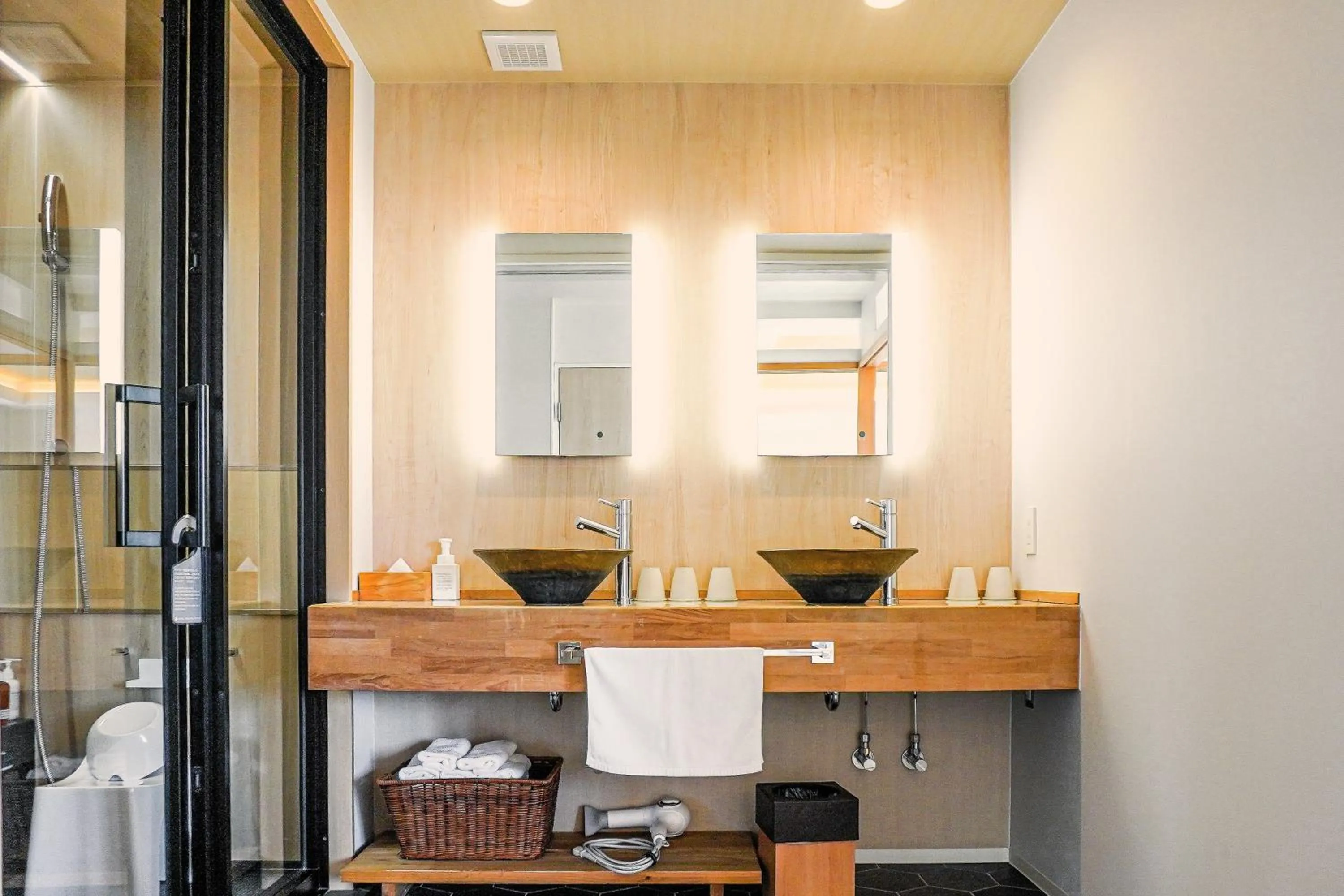 Bathroom in Hotel Imagine Kyoto