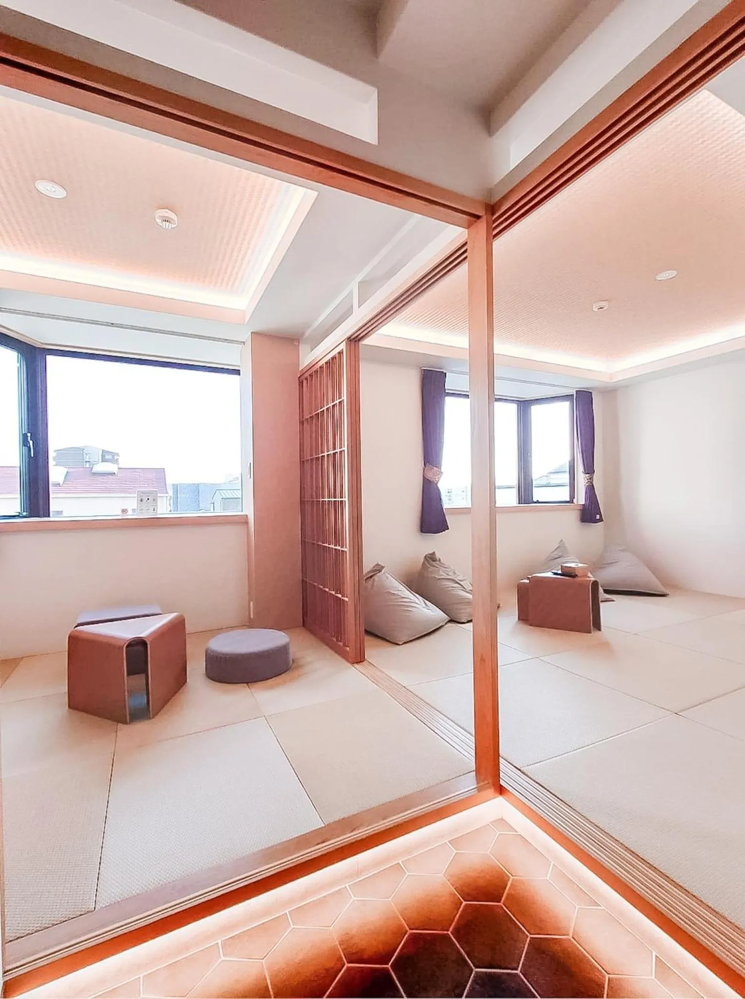 Family Suite in Hotel Imagine Kyoto