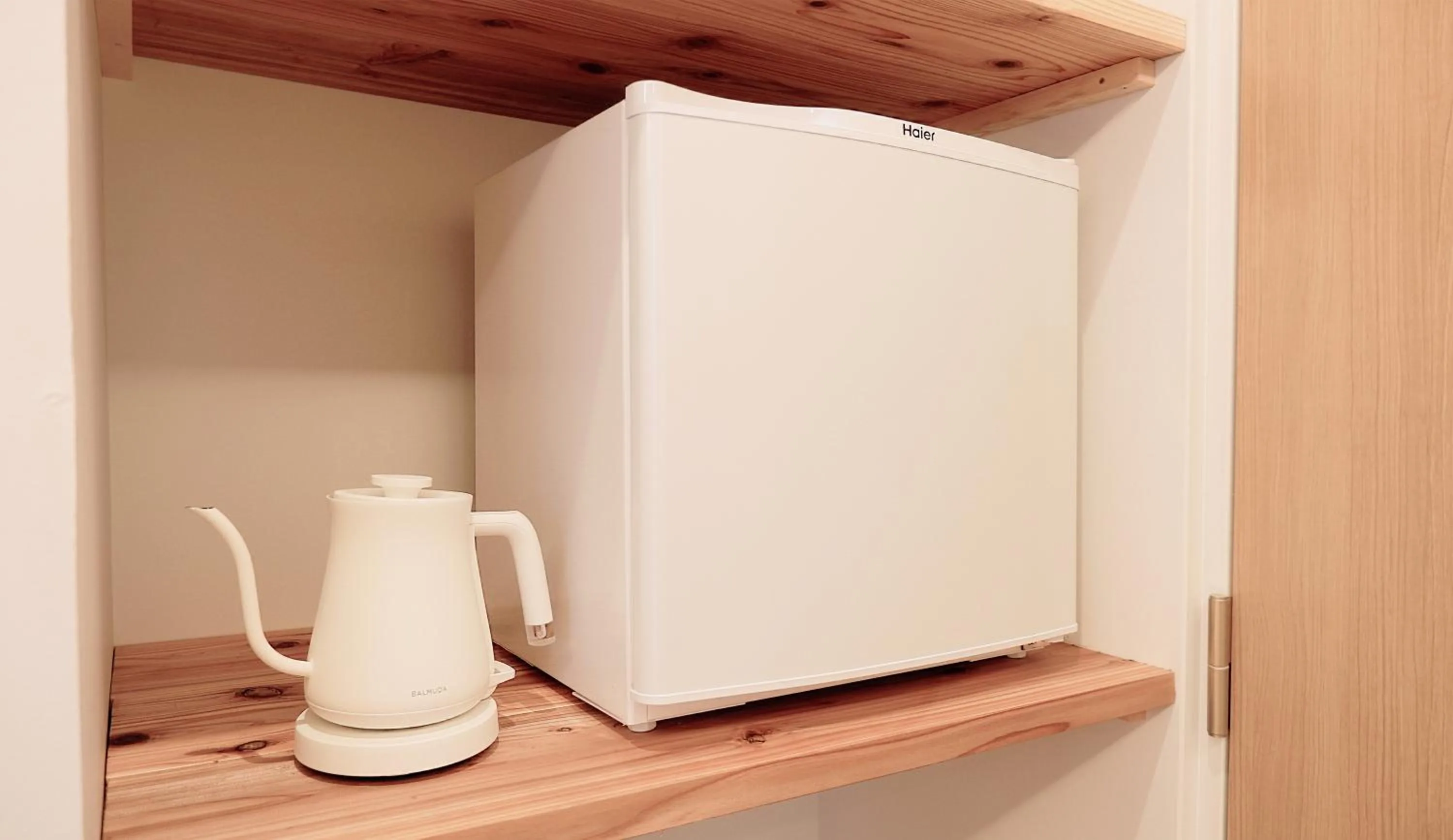 Photo of the whole room in Hotel Imagine Kyoto