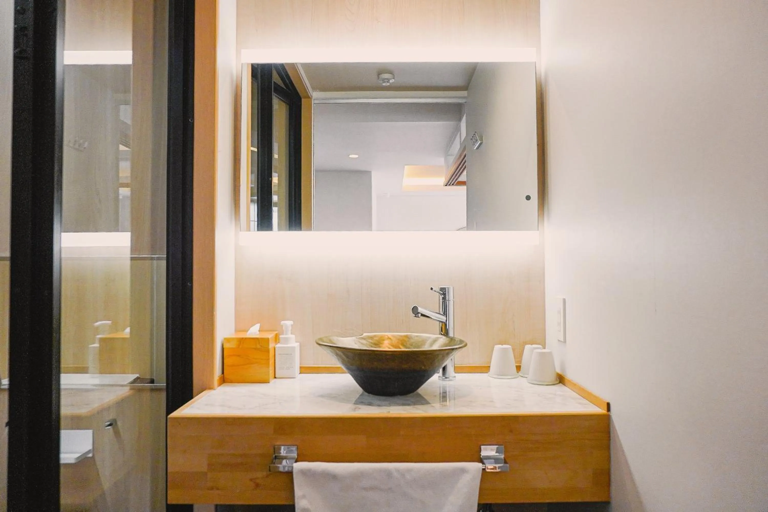 Bathroom in Hotel Imagine Kyoto