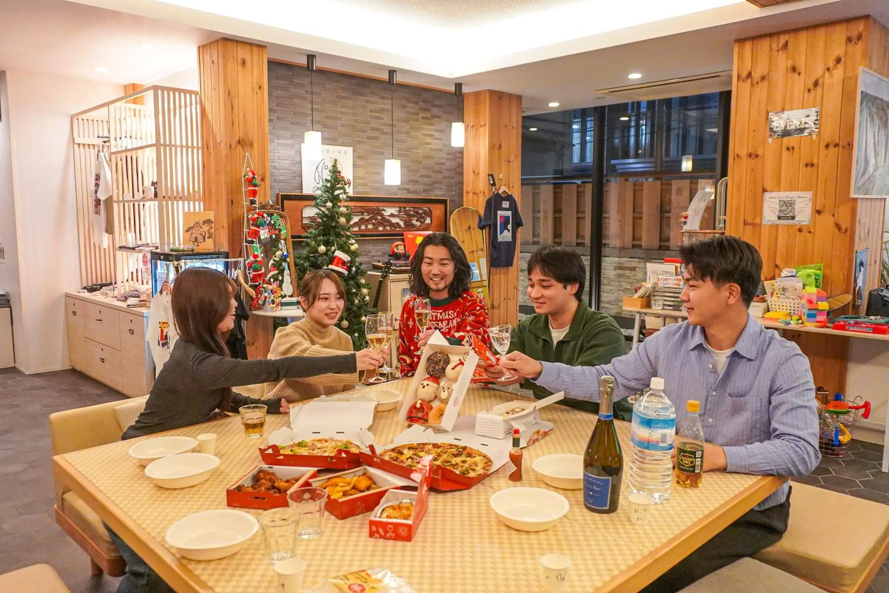 Staff in Hotel Imagine Kyoto