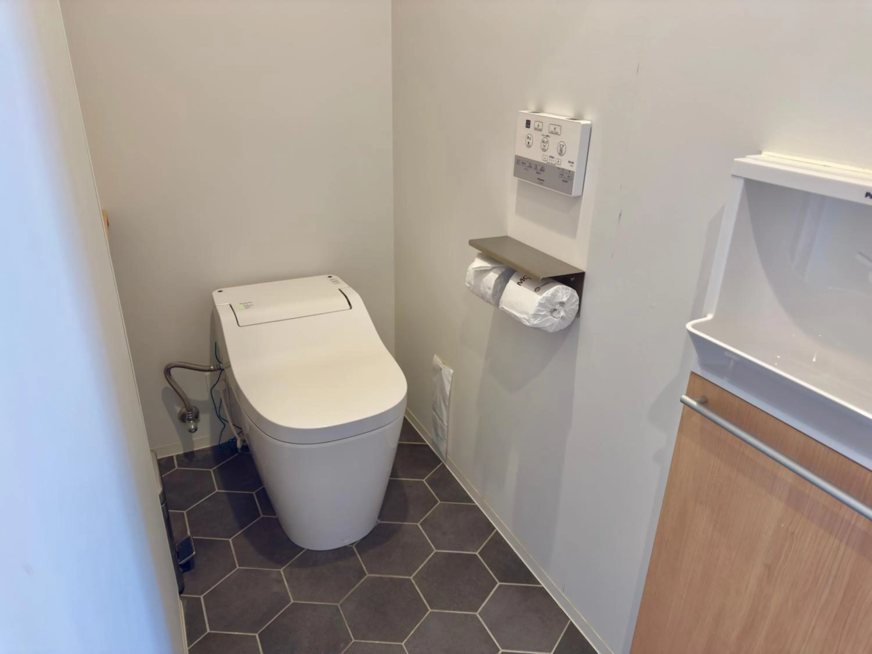 Toilet in Hotel Imagine Kyoto