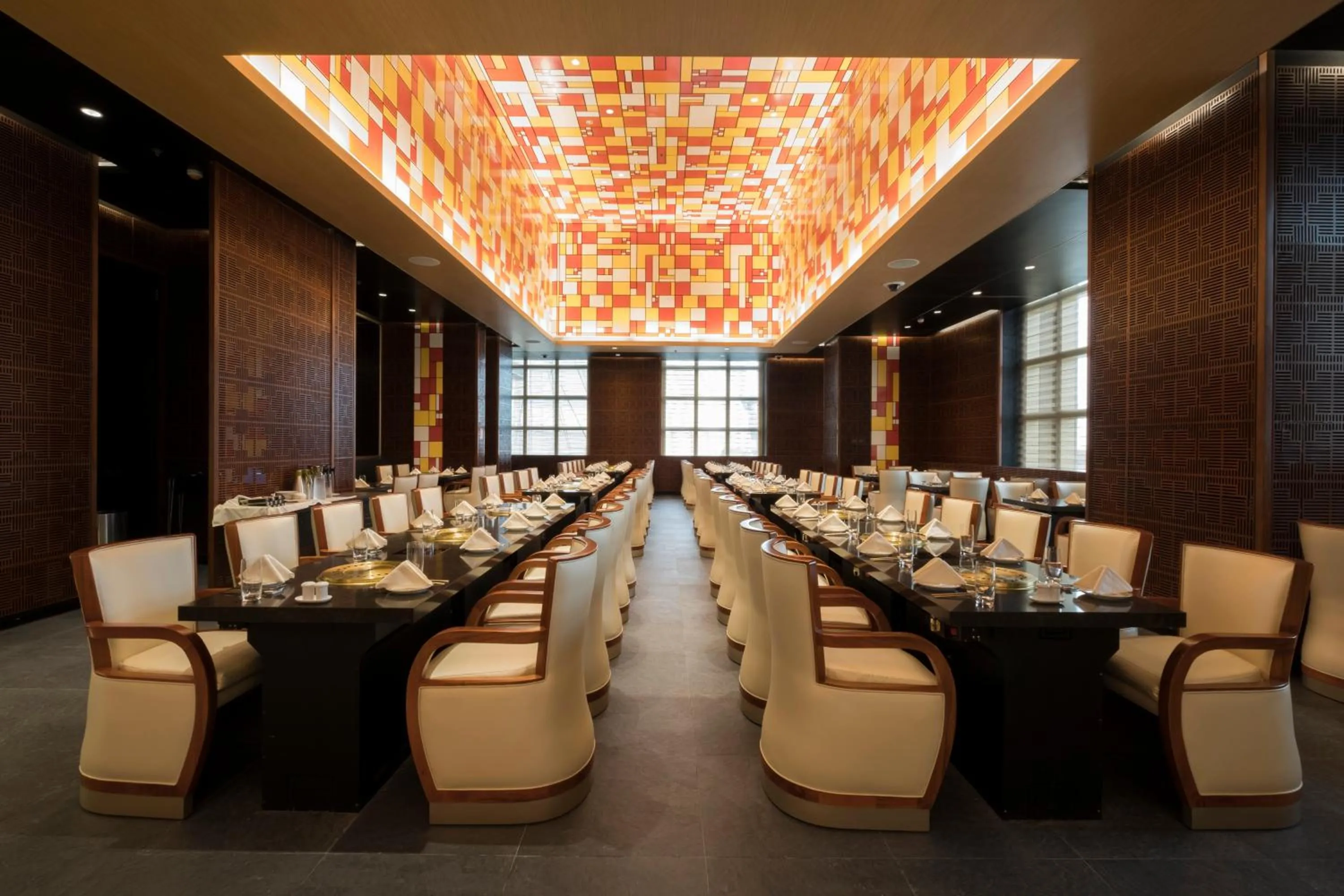 Restaurant/places to eat in Okada Manila