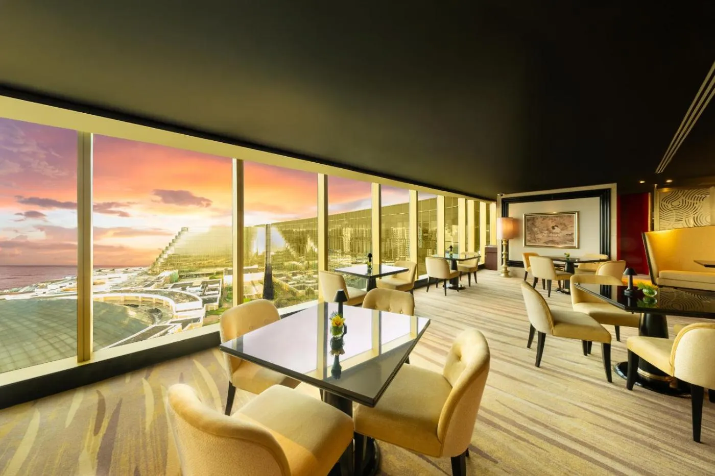 Restaurant/places to eat in Okada Manila