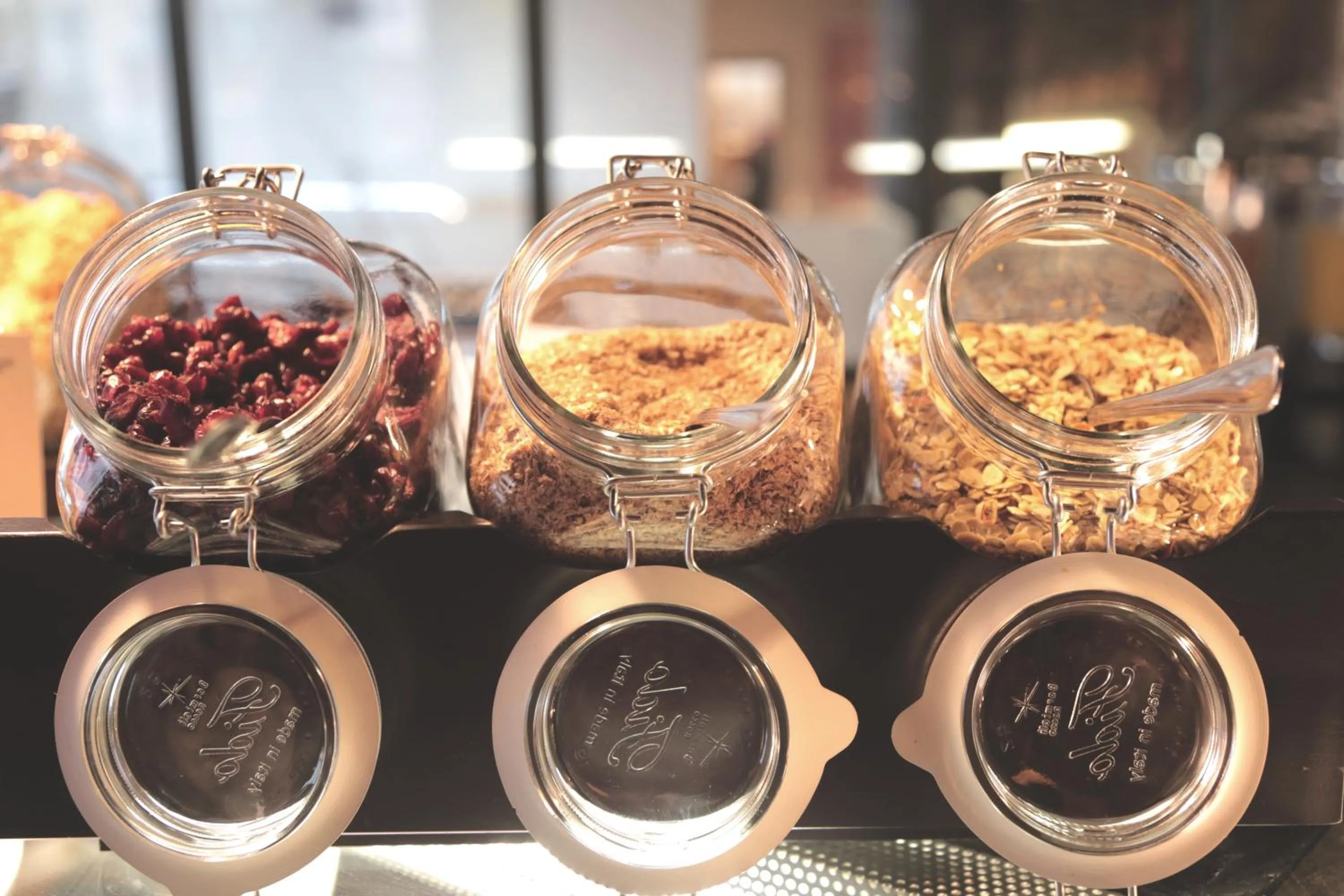 Continental breakfast in Lapland Hotels Bear´s Lodge