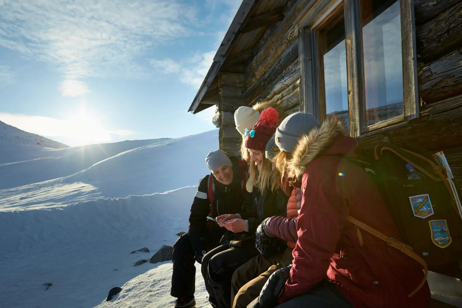 Activities in Lapland Hotels Kilpis