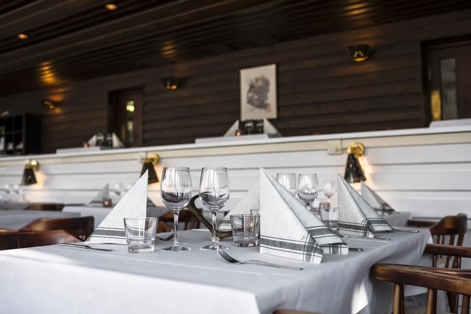 Food and drinks in Lapland Hotels Kilpis