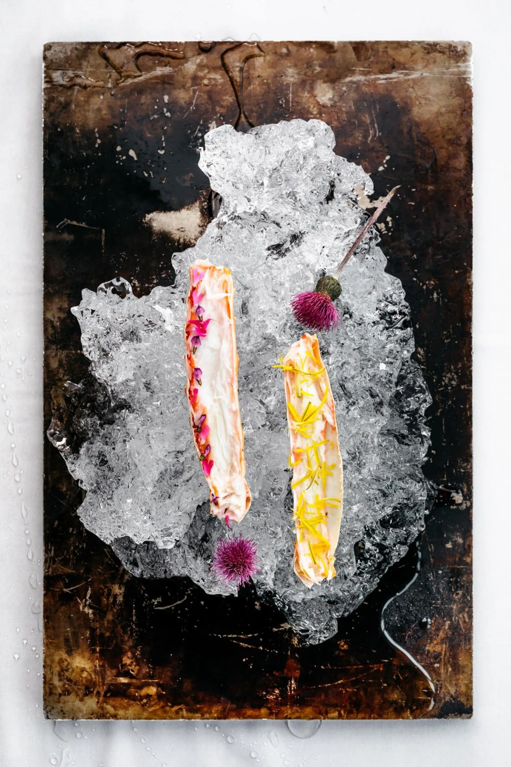 Food and drinks in Lapland Hotels Kilpis