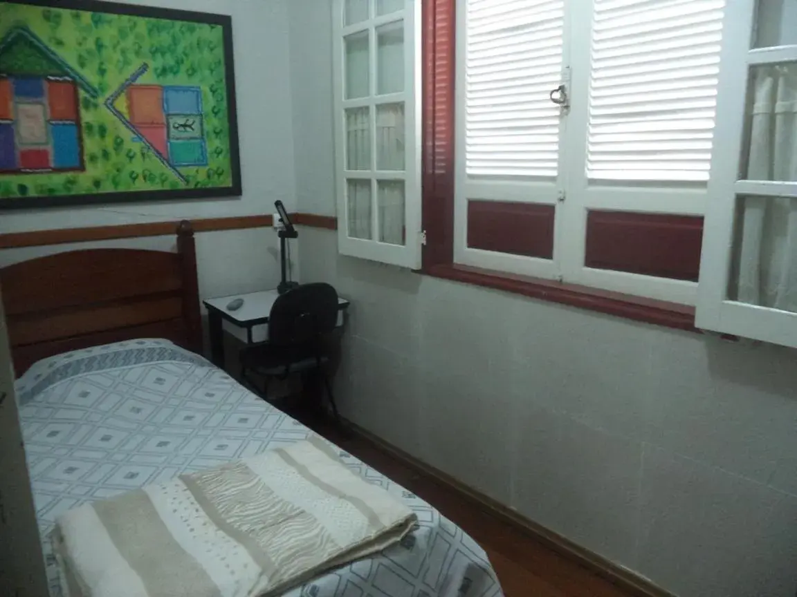 Standard Single Room in Pousada Dona Denis Standard Single Room in Pousada Dona Denis