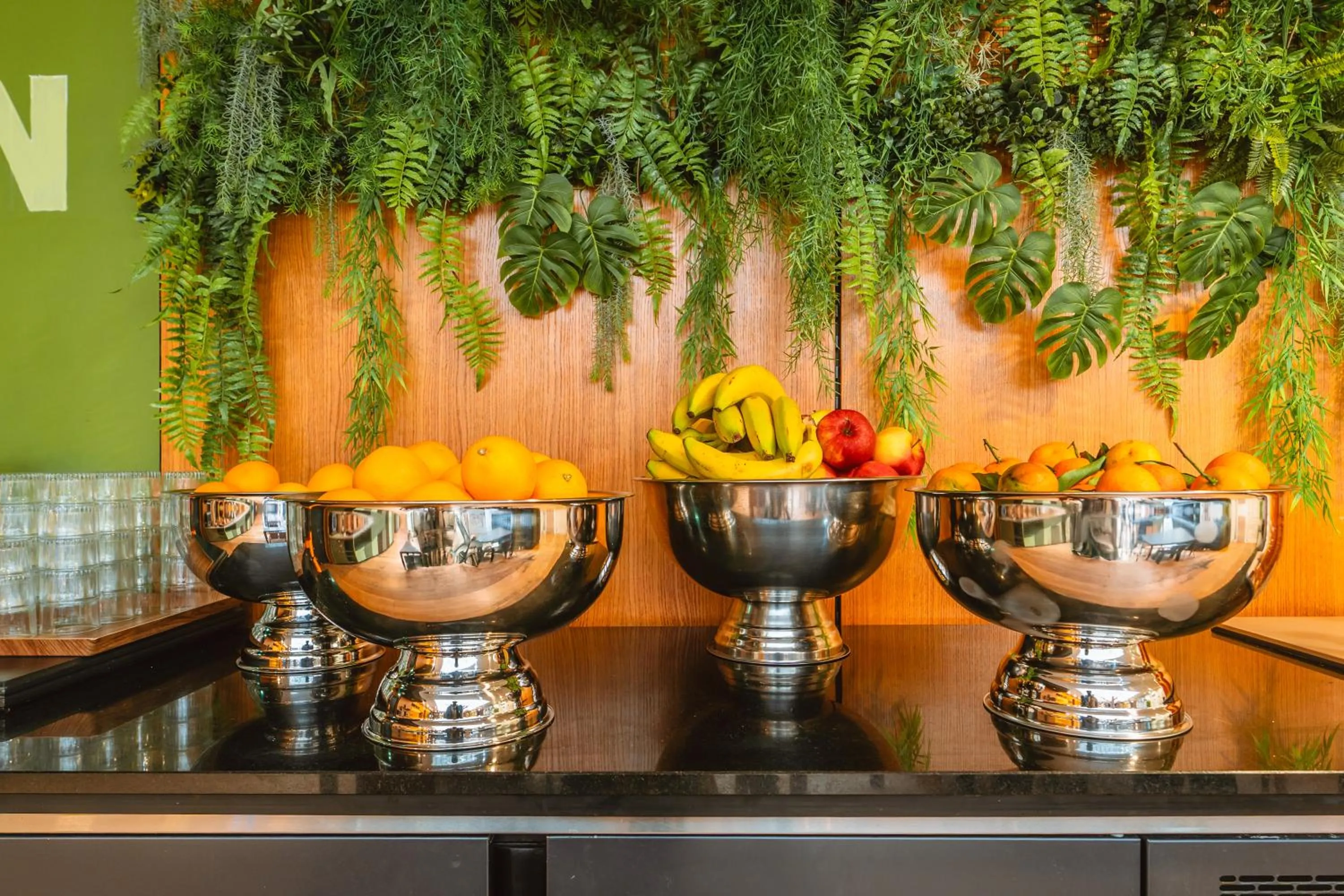 Property building in ibis Styles Calais Centre