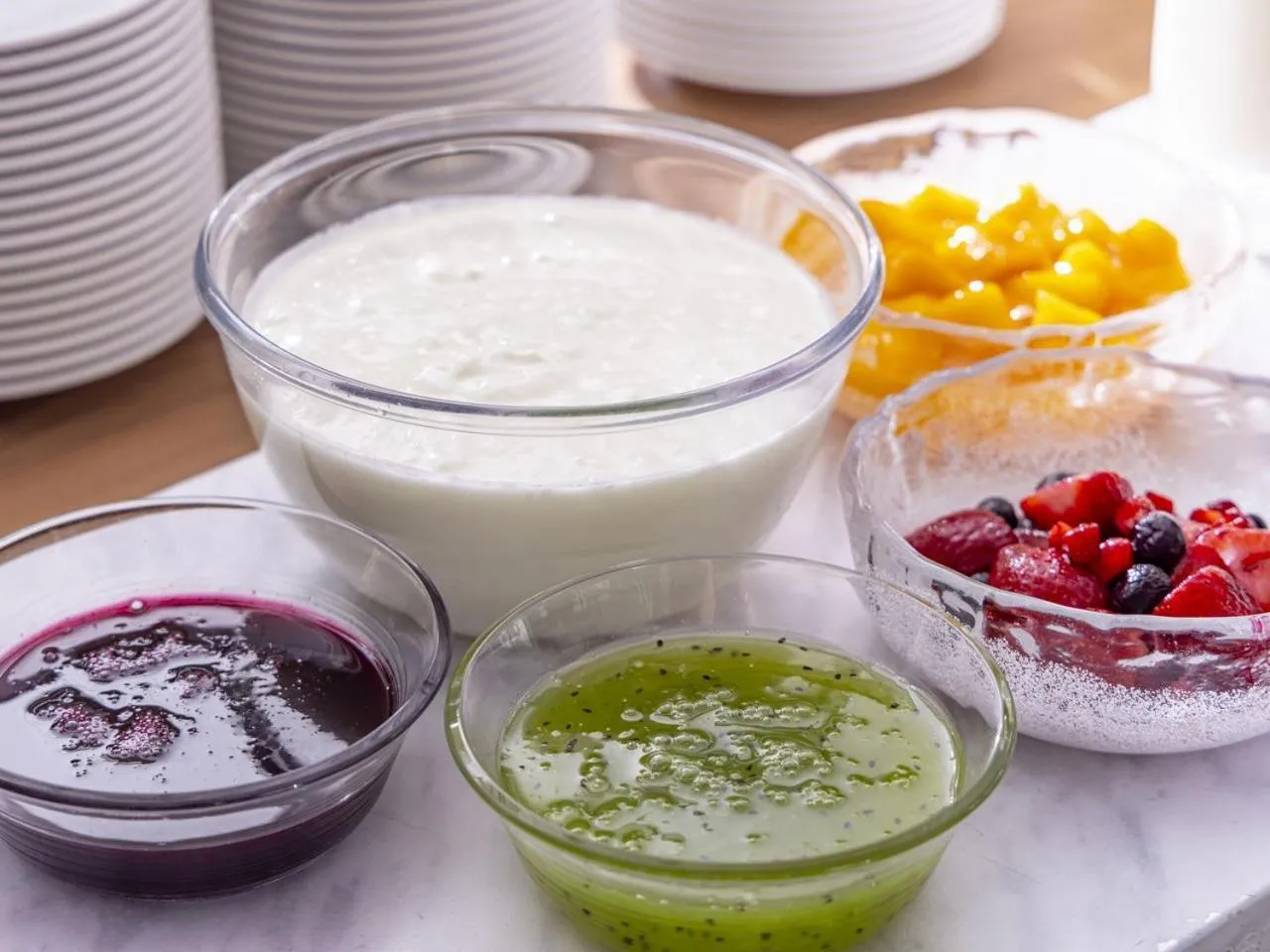 Breakfast in Tokyu Stay Sapporo Odori