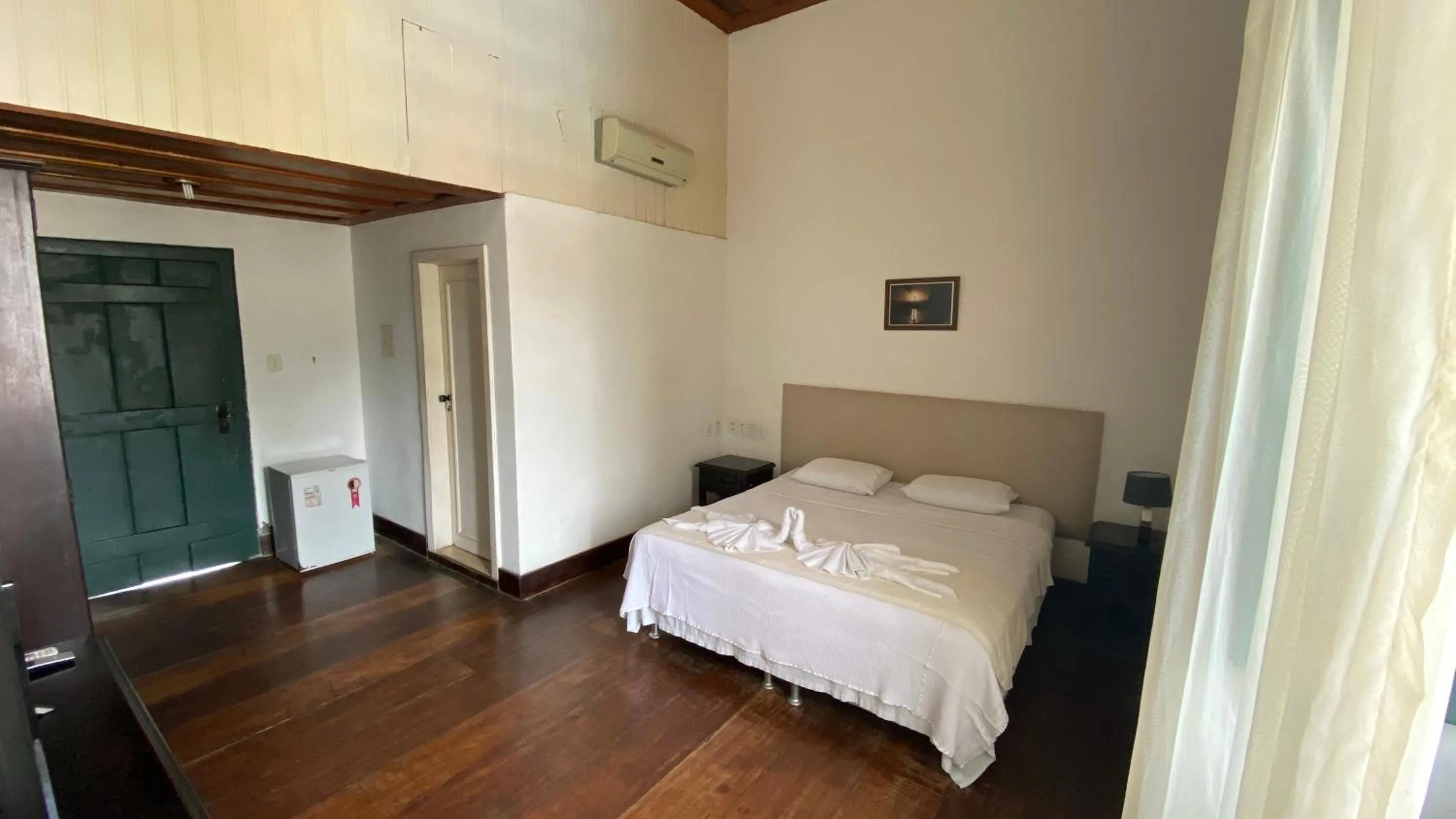 Bed in Pousada Convento do Carmo