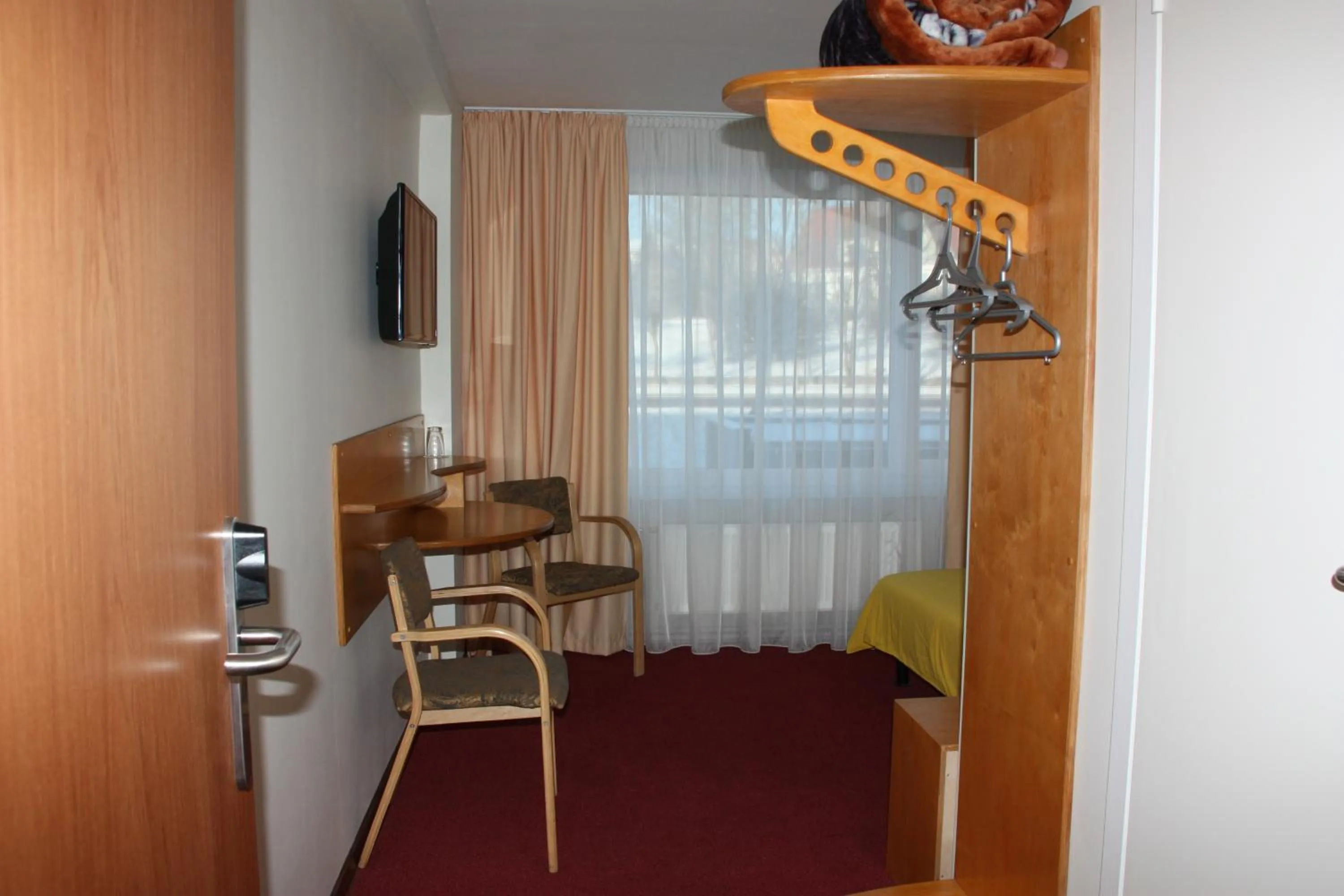 Photo of the whole room in Hotel Madona