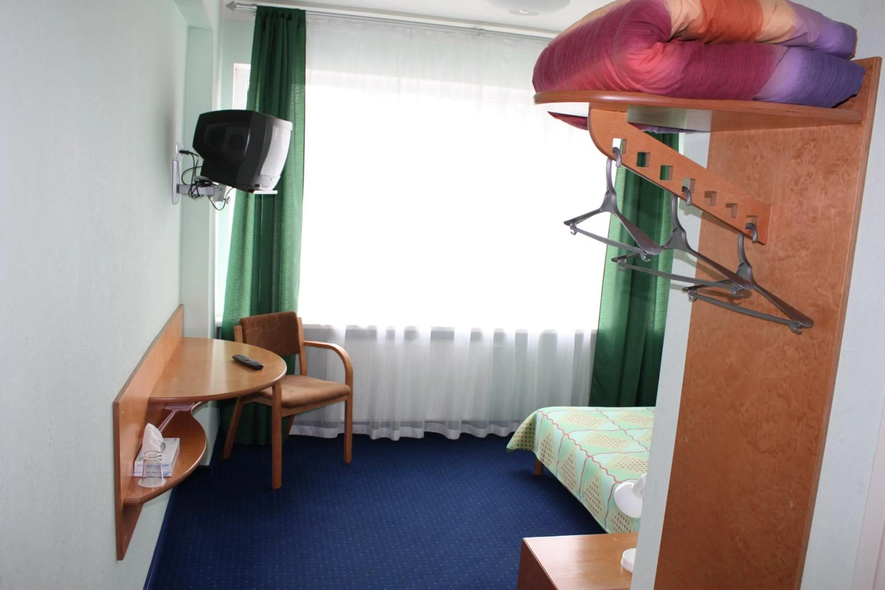 Photo of the whole room, Bed in Hotel Madona