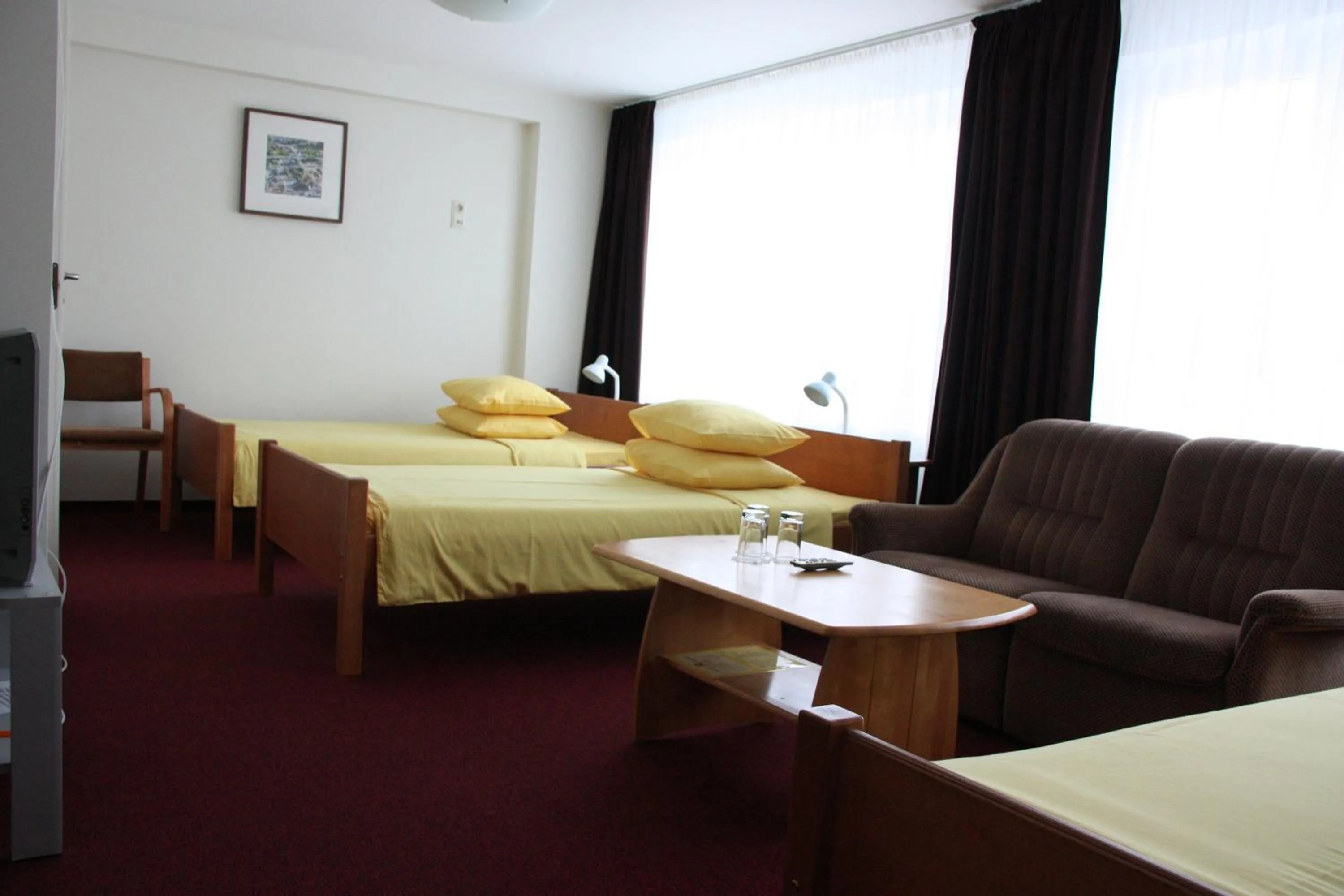 Photo of the whole room, Bed in Hotel Madona