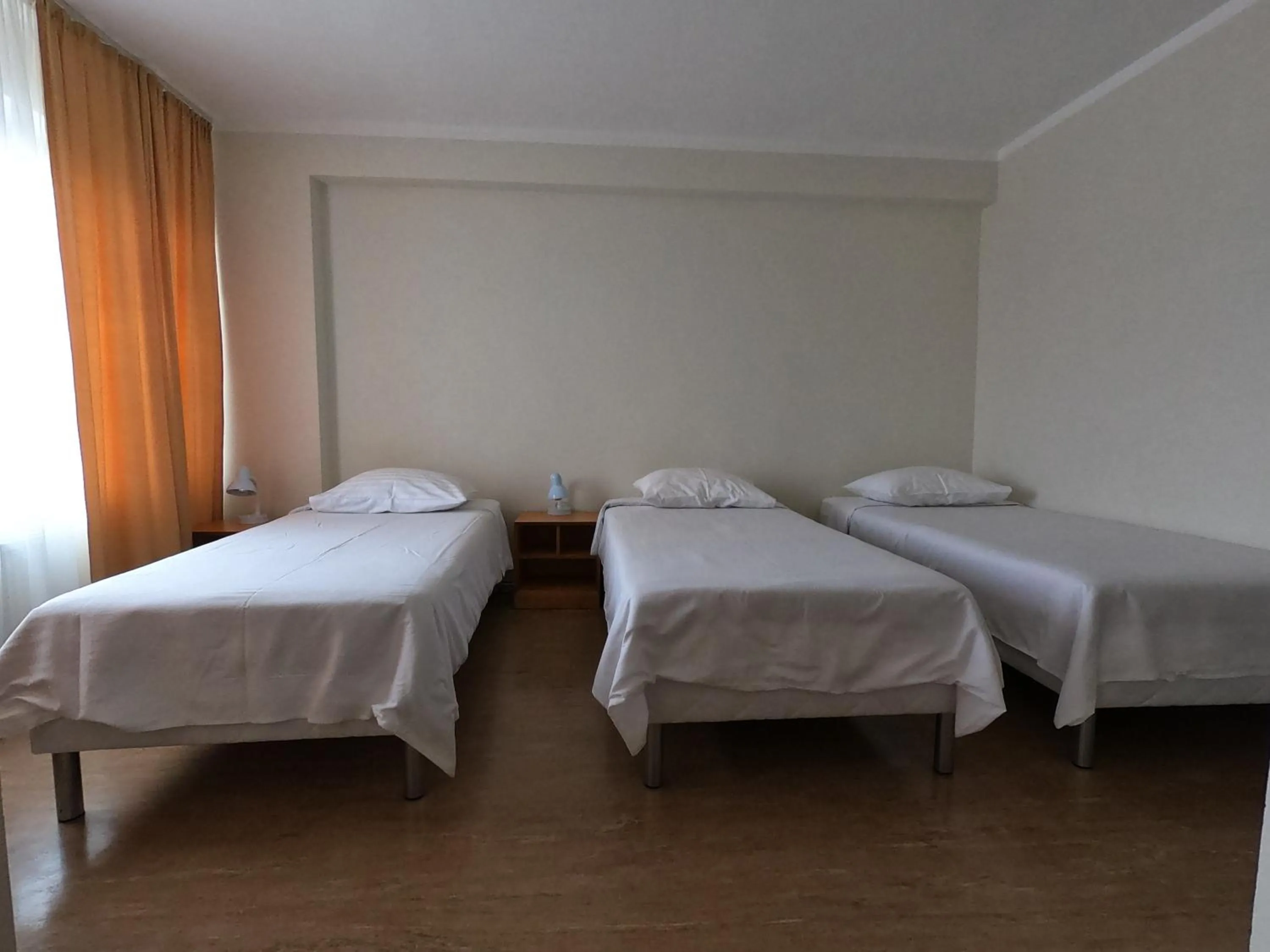 Bedroom, Bed in Hotel Madona