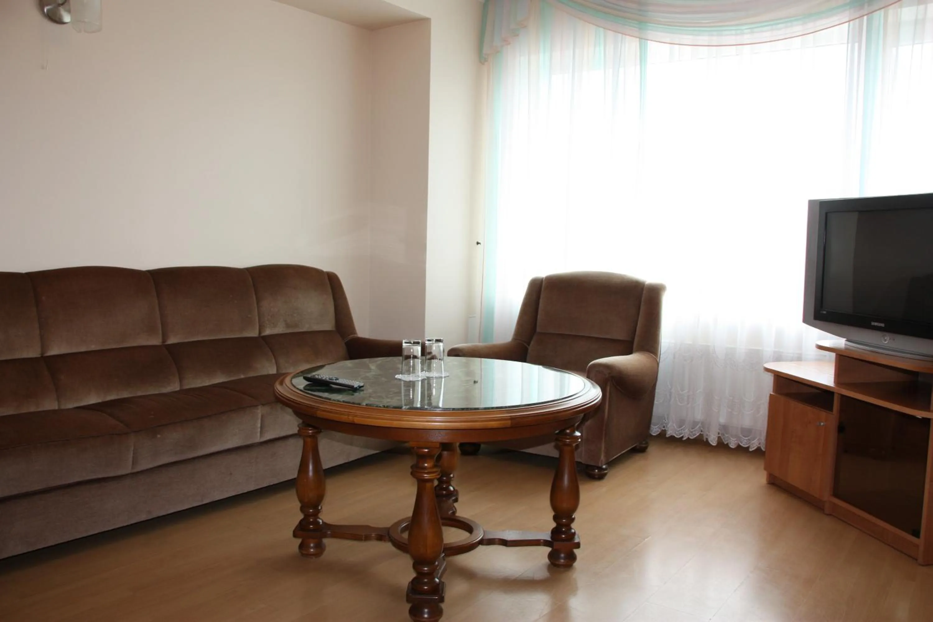 Photo of the whole room in Hotel Madona