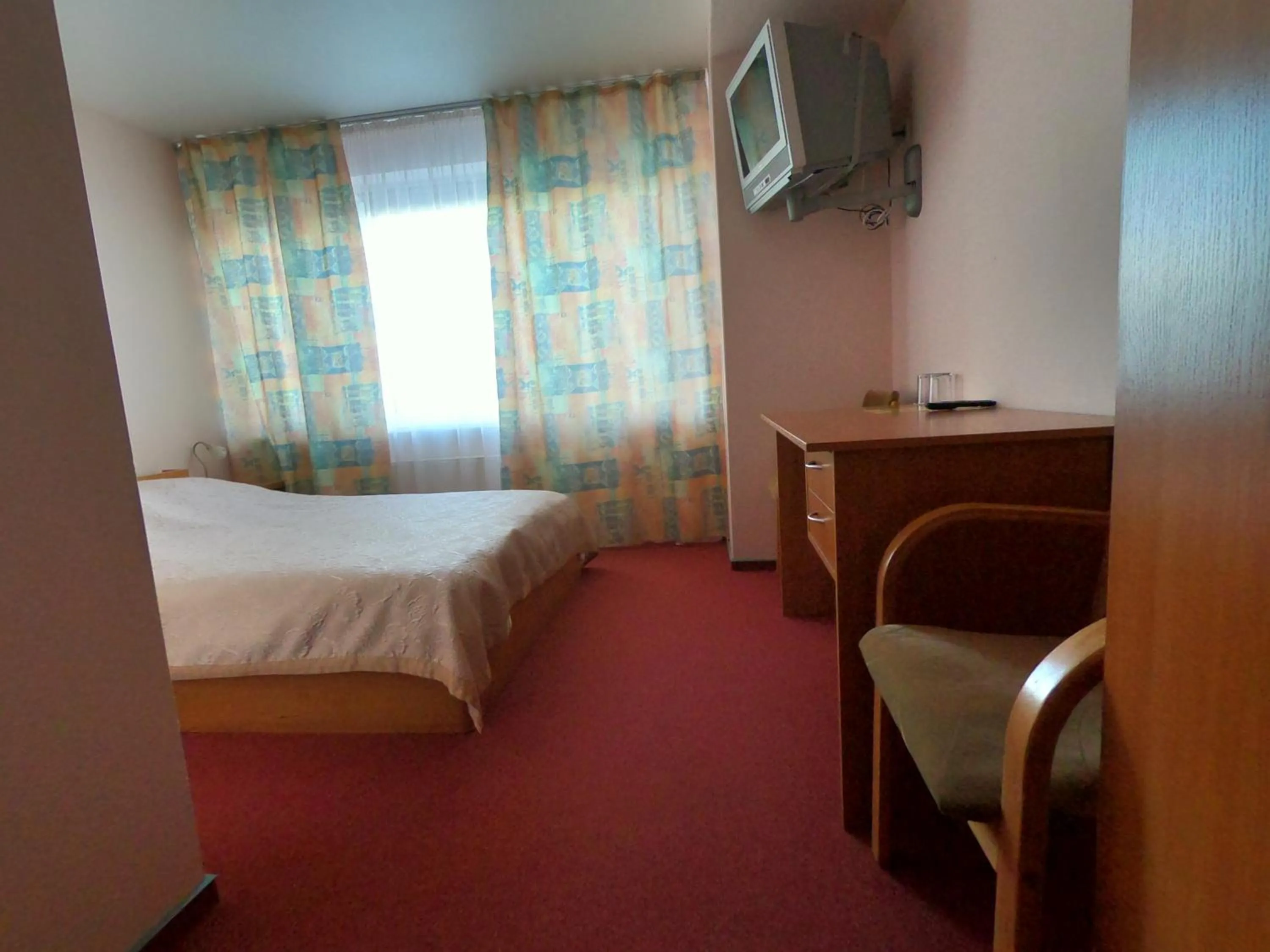 Photo of the whole room, Bed in Hotel Madona