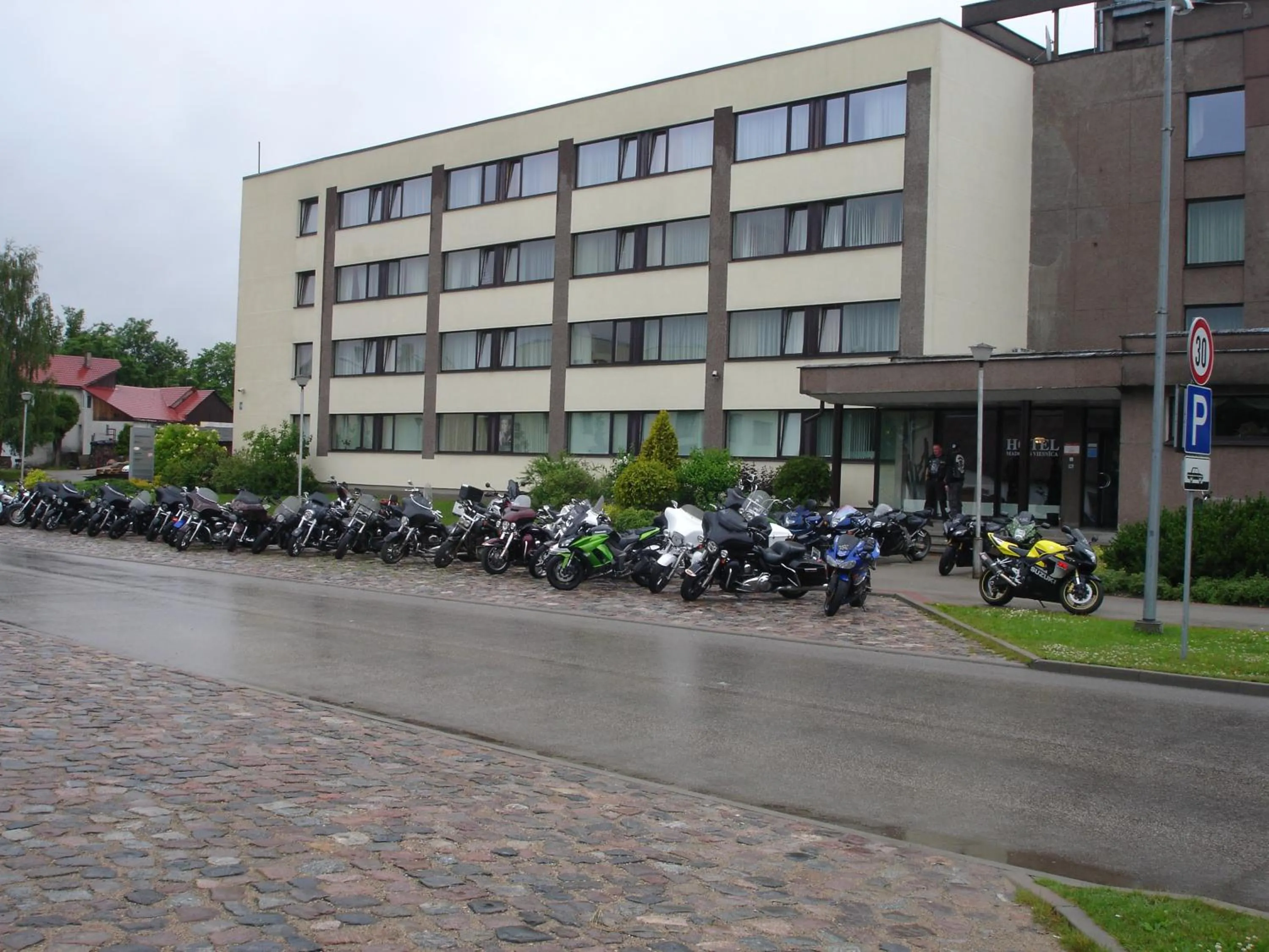 Activities in Hotel Madona