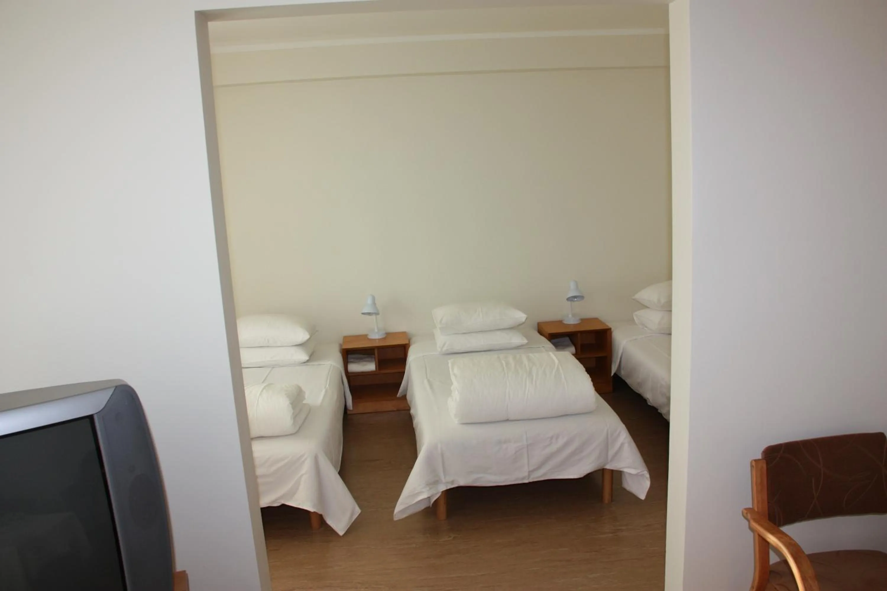 Photo of the whole room, Bed in Hotel Madona