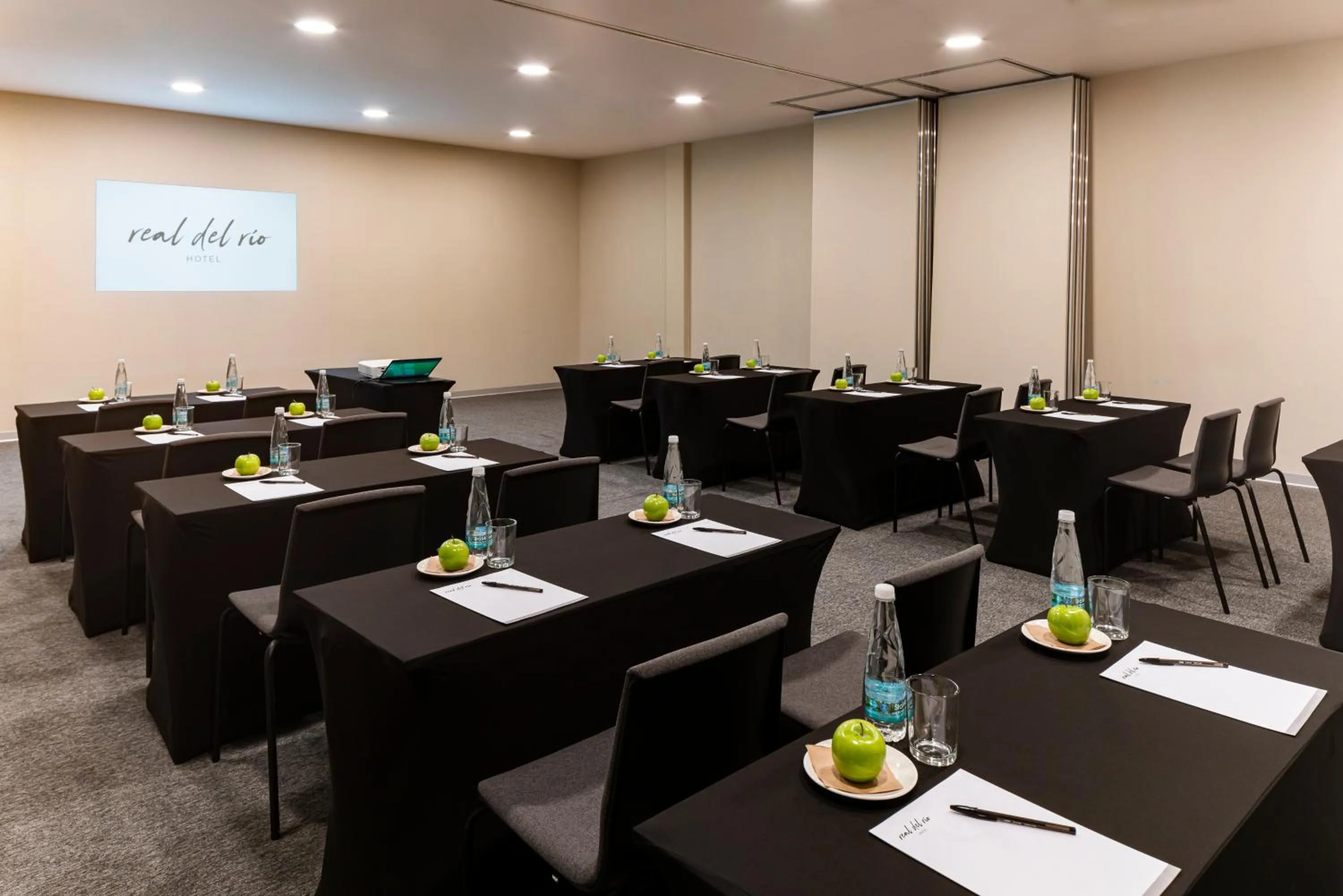 Banquet/Function facilities in Hotel Real del Rio