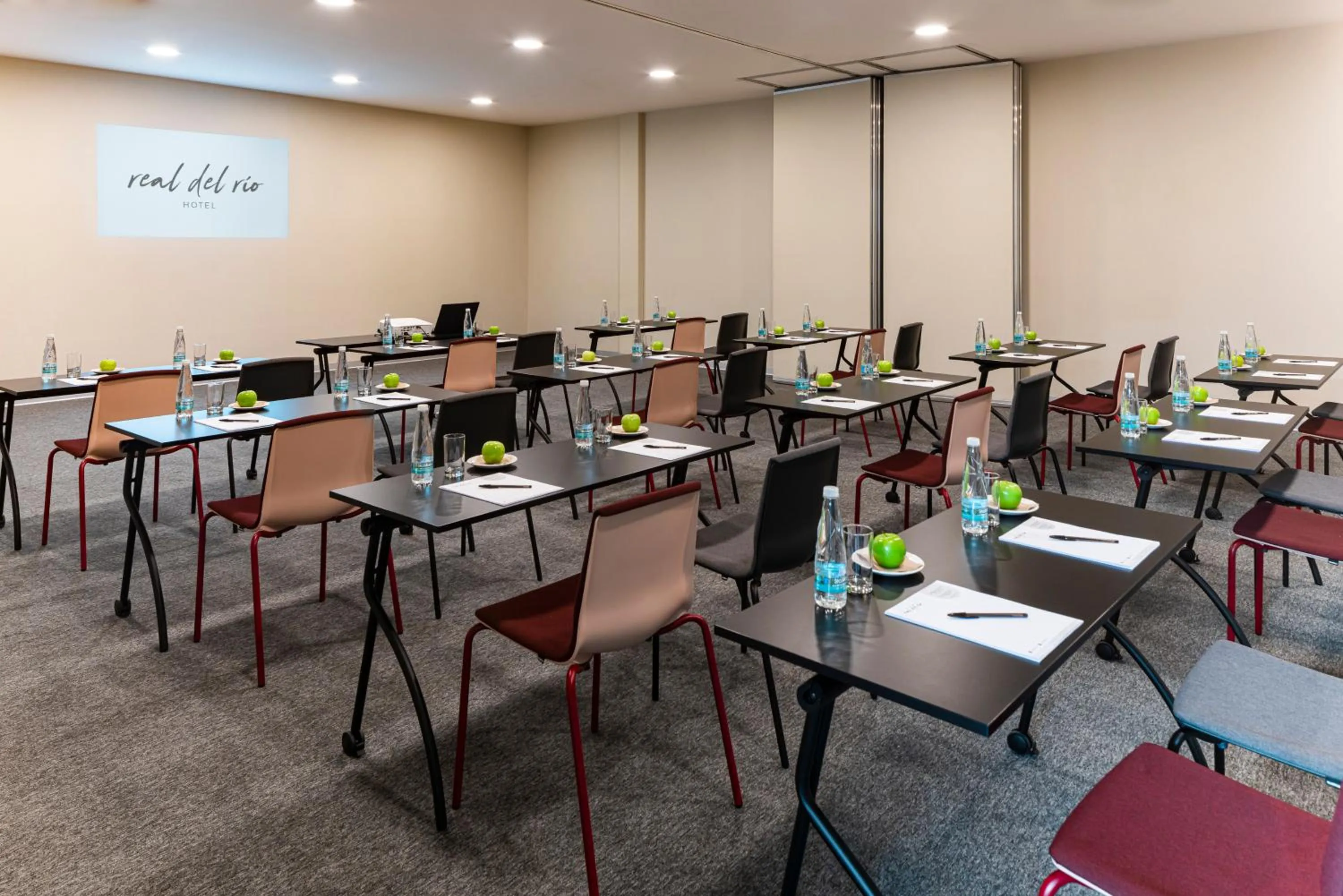 Banquet/Function facilities in Hotel Real del Rio