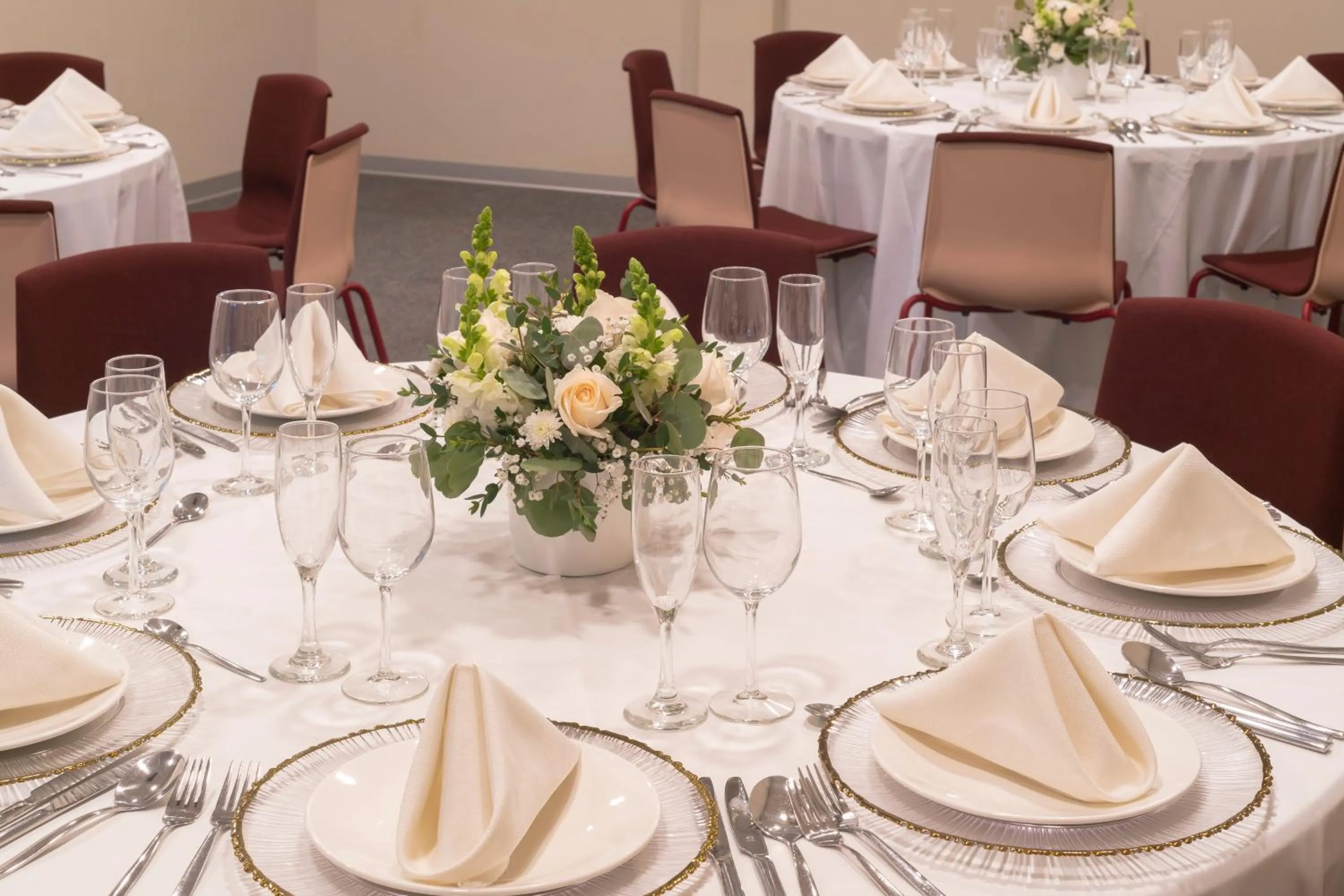 Banquet/Function facilities in Hotel Real del Rio