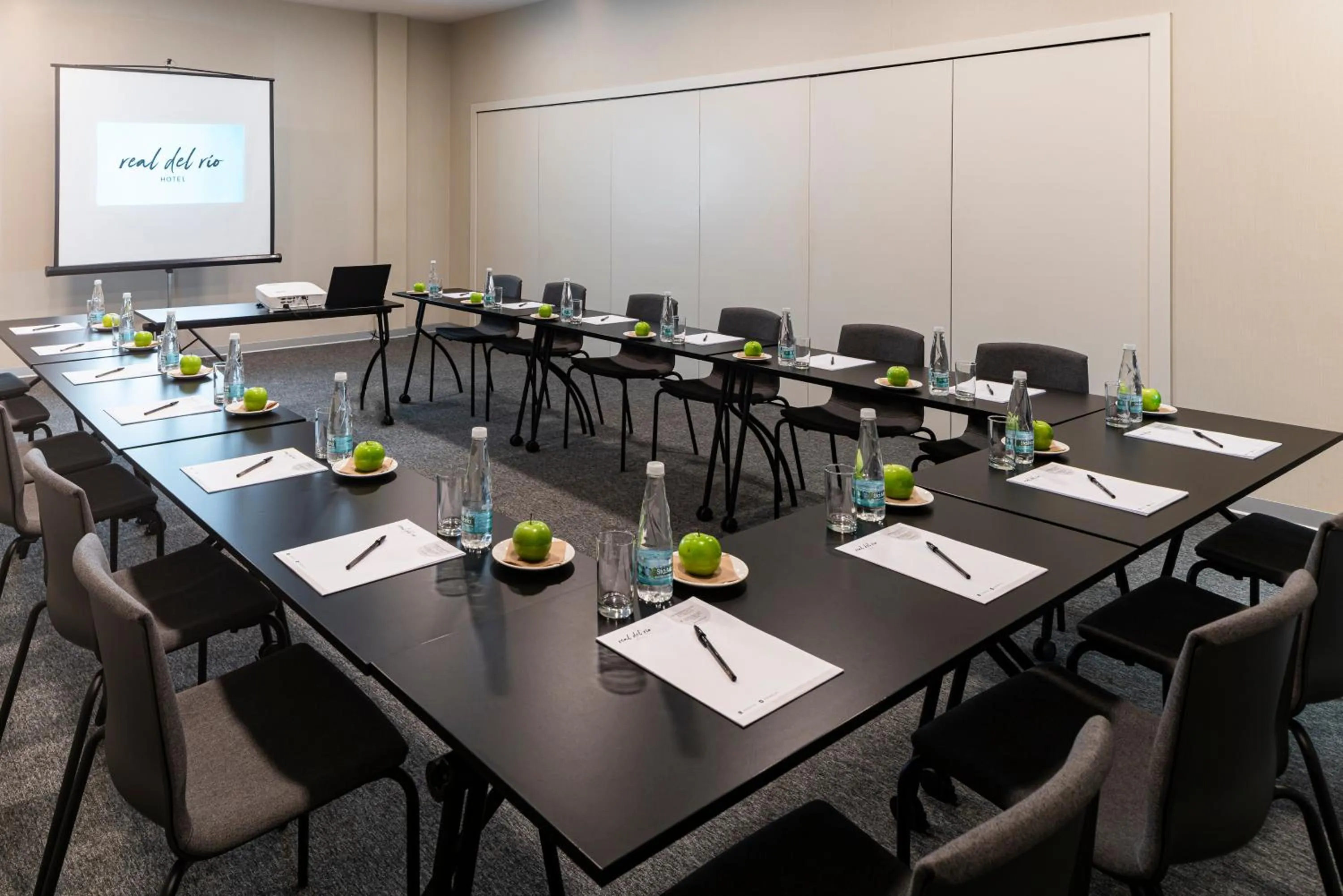 Banquet/Function facilities in Hotel Real del Rio