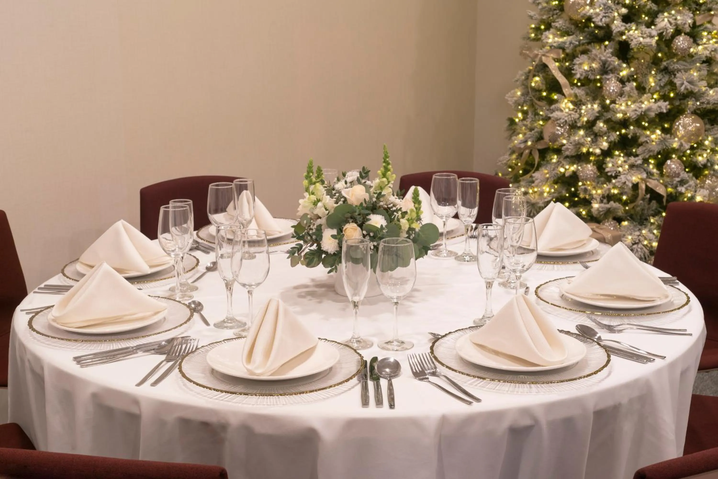 Banquet/Function facilities in Hotel Real del Rio