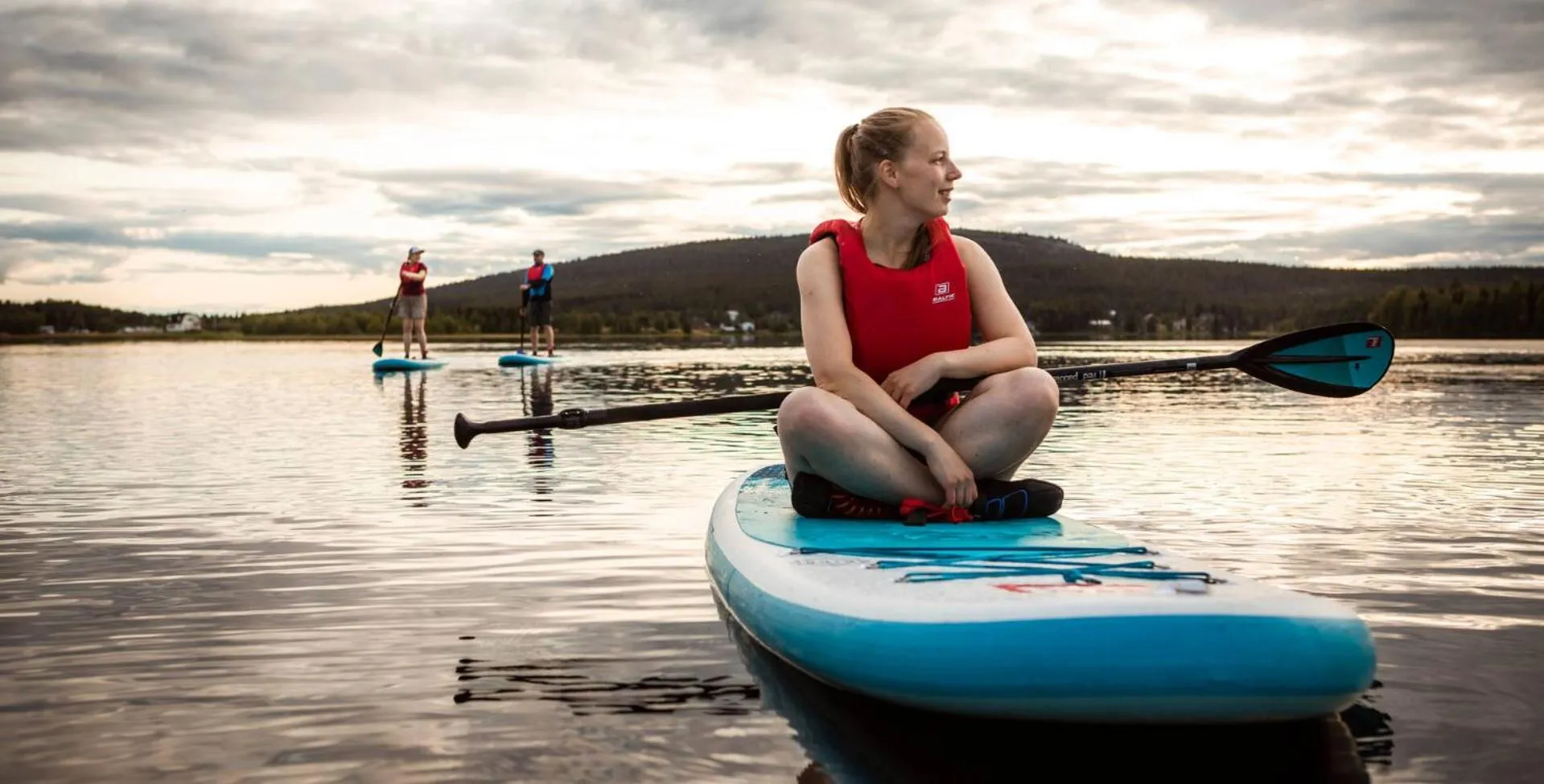 Activities in Lapland Hotels Hetta