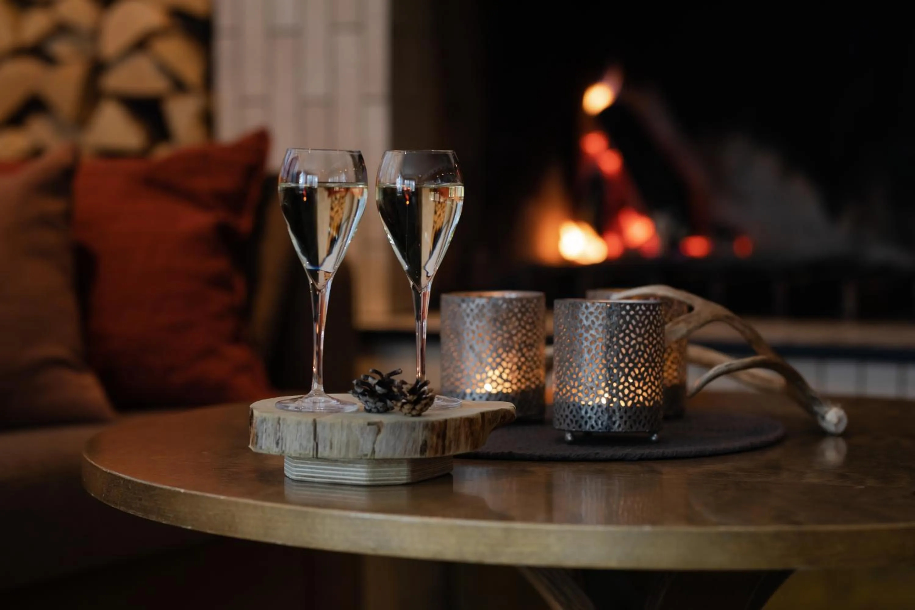 flat iron in Lapland Hotels Hetta