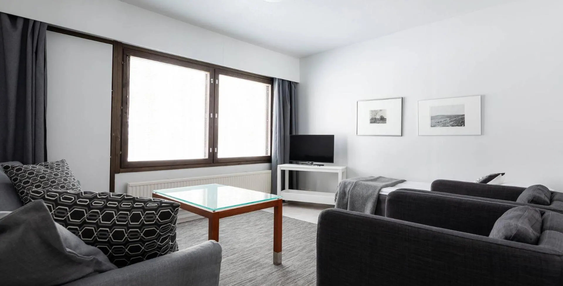 Economy Two-Bedroom Apartment in Lapland Hotels Hetta