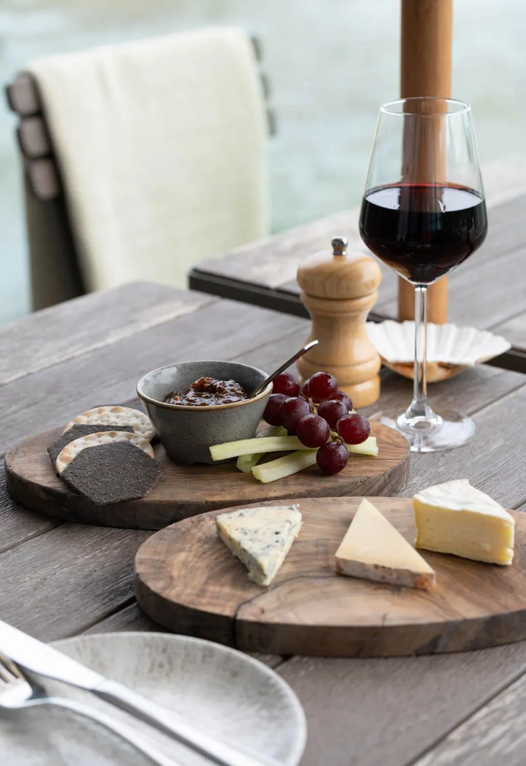 Restaurant/places to eat in Rocksalt Rooms